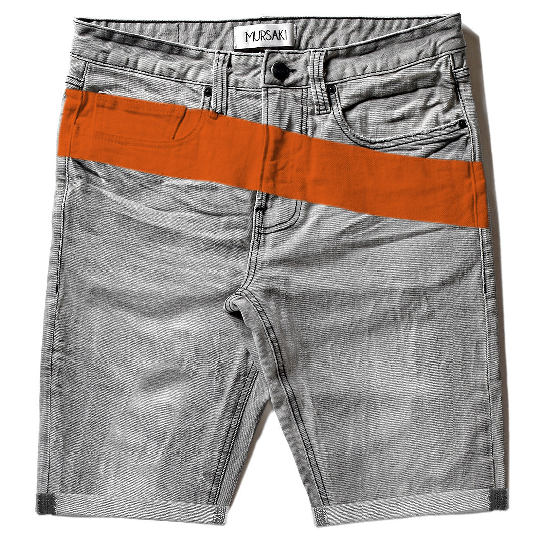 Mursaki OG Stripe Short - Diego Short/Color