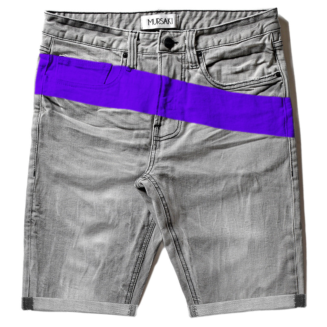 Mursaki OG Stripe Short - Diego Short/Color