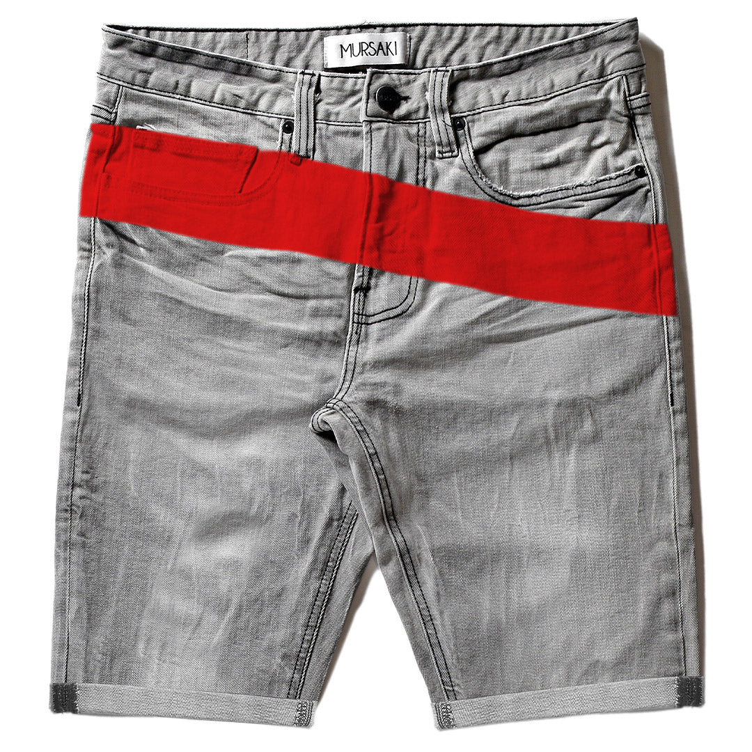 Mursaki OG Stripe Short - Diego Short/Color
