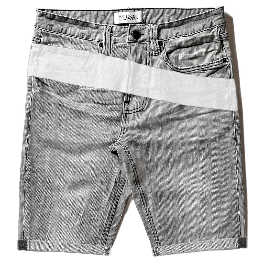 Mursaki OG Stripe Short - Diego Short/Color