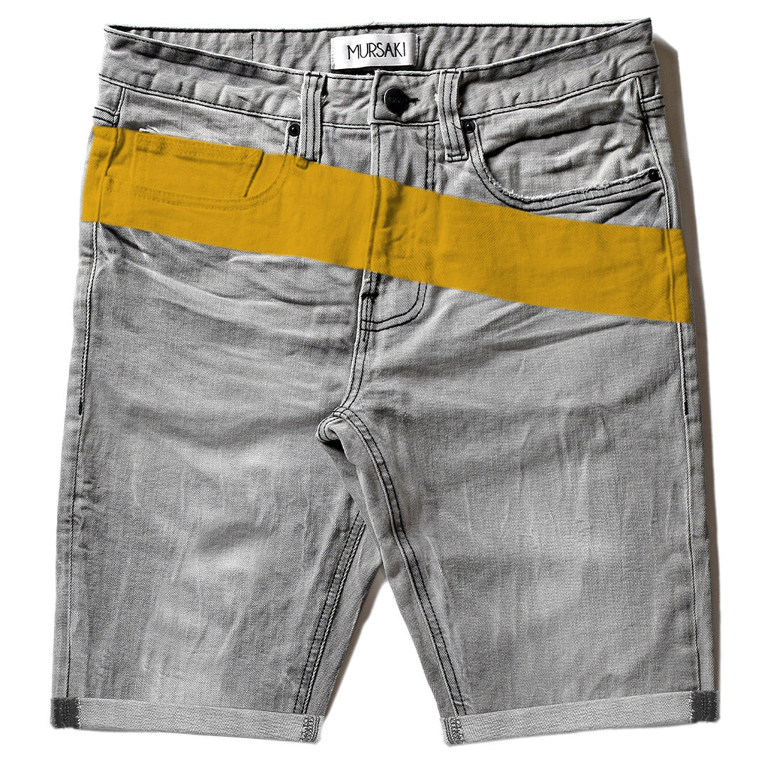 Mursaki OG Stripe Short - Diego Short/Color
