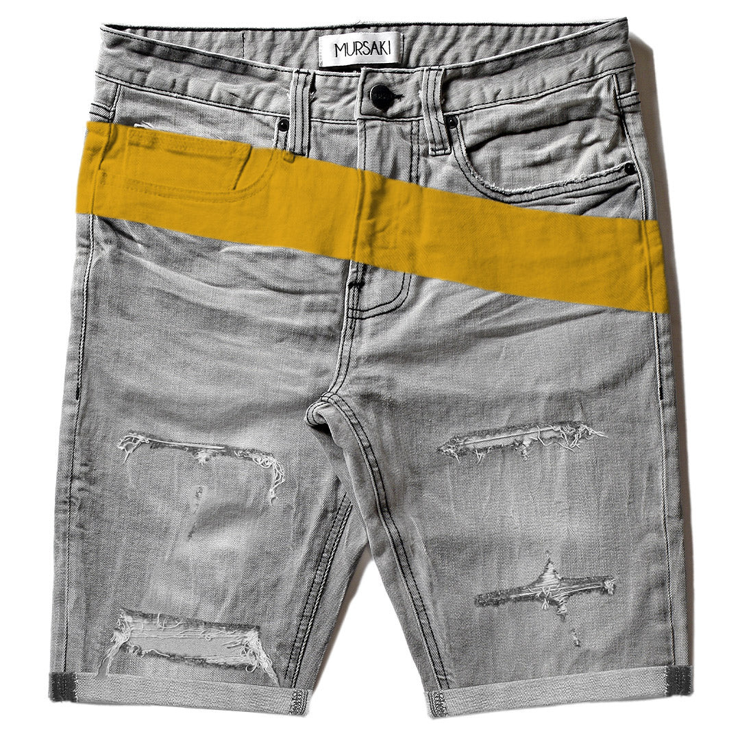 Mursaki OG Stripe Short - Diego Short/Color