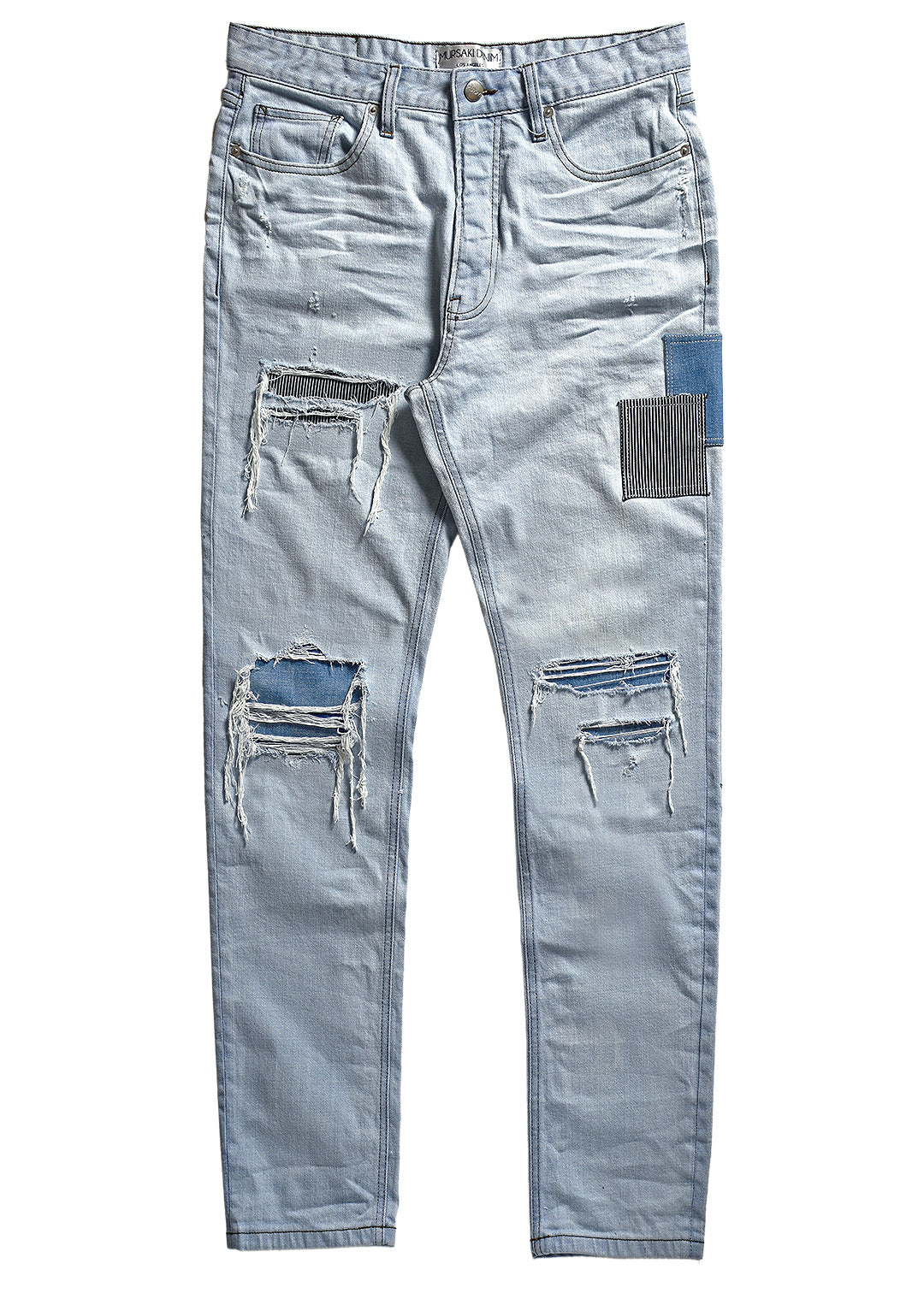 Mursaki Vert Jean 10 Year Fade 339-104