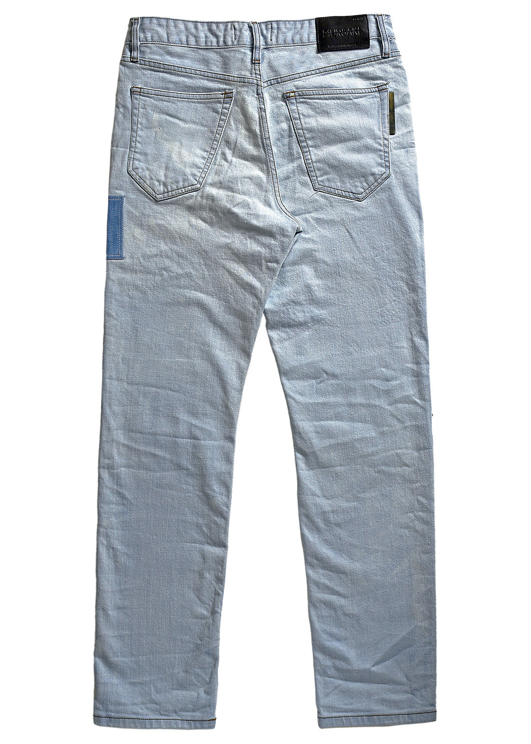 Mursaki Vert Jean 10 Year Fade 339-104