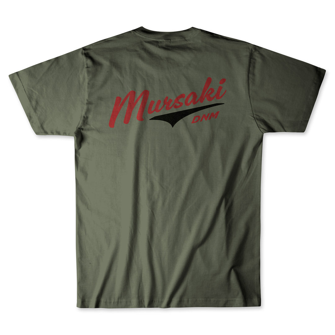 Mursaki Greaser Tee 339-268