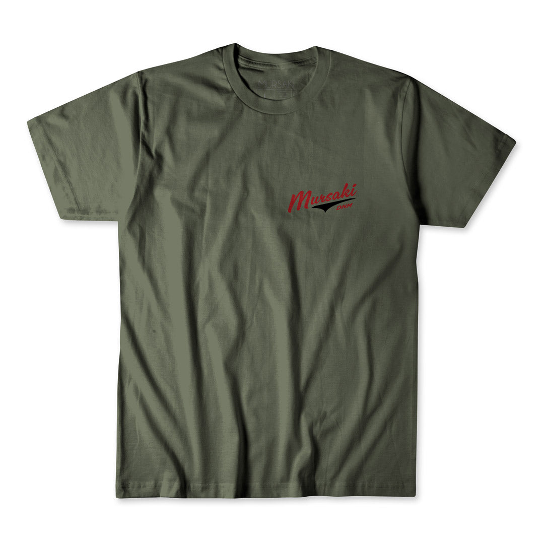 Mursaki Greaser Tee 339-268