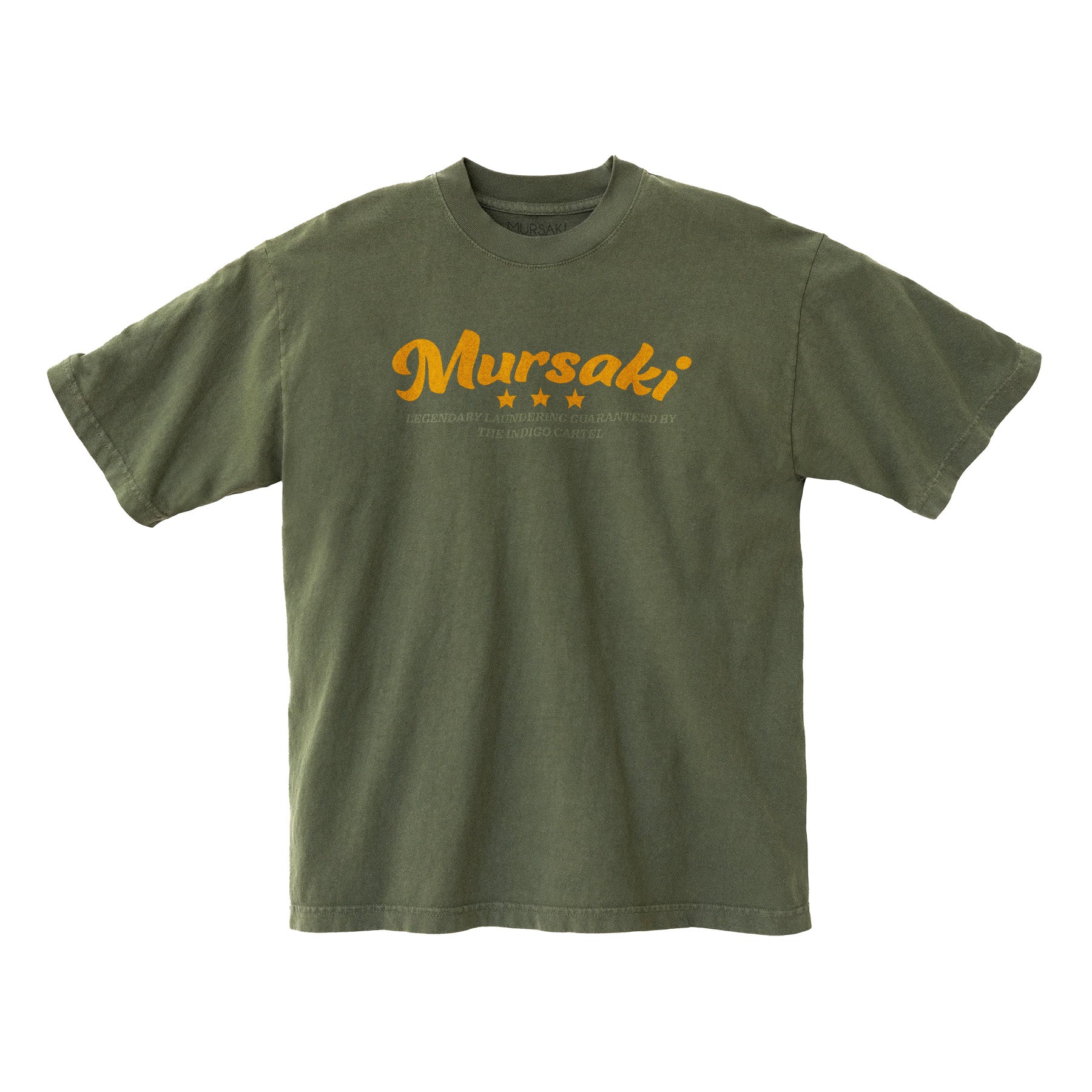Mursaki Legendary Outlaws Tee 343-271