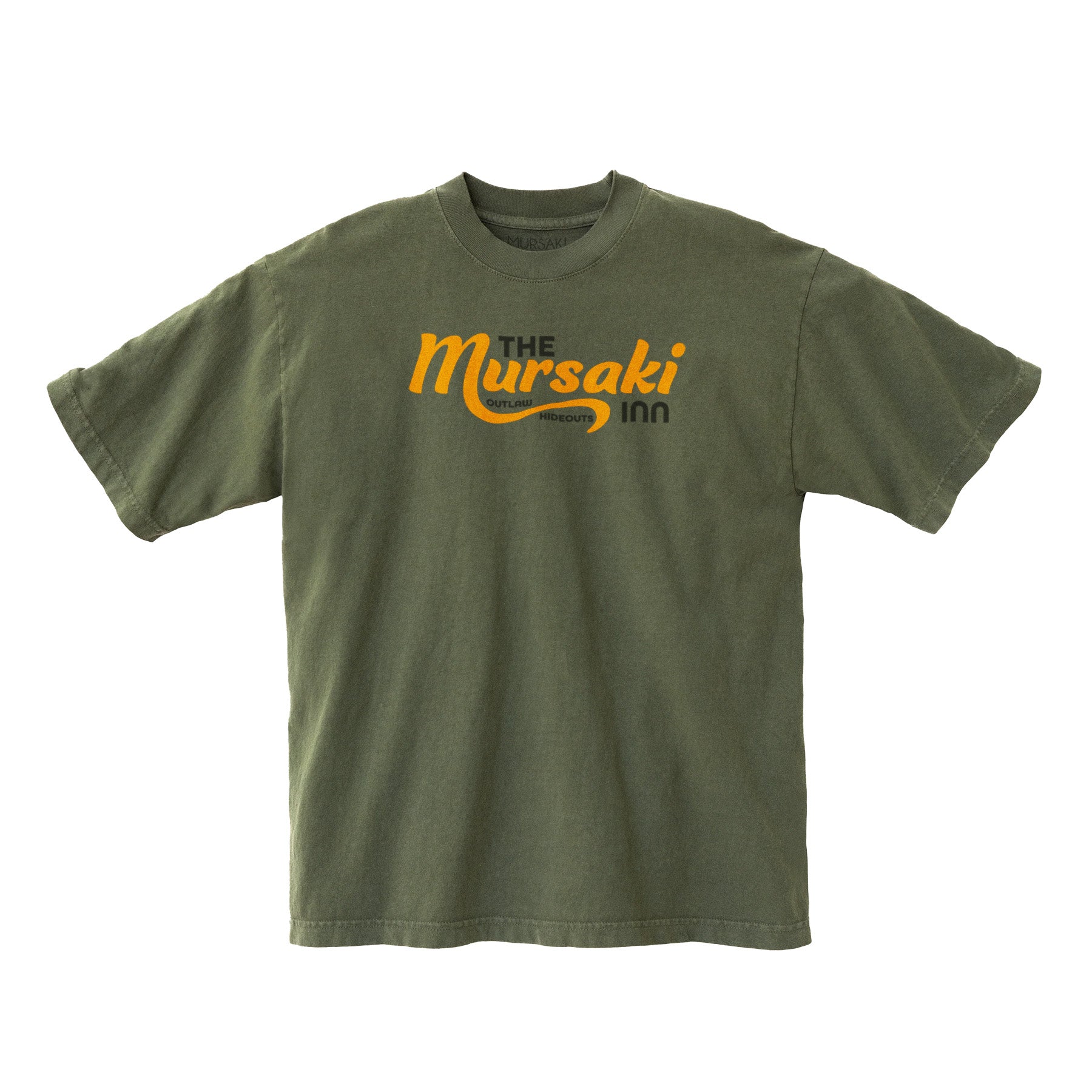 Mursaki Hideouts Tee 343-273