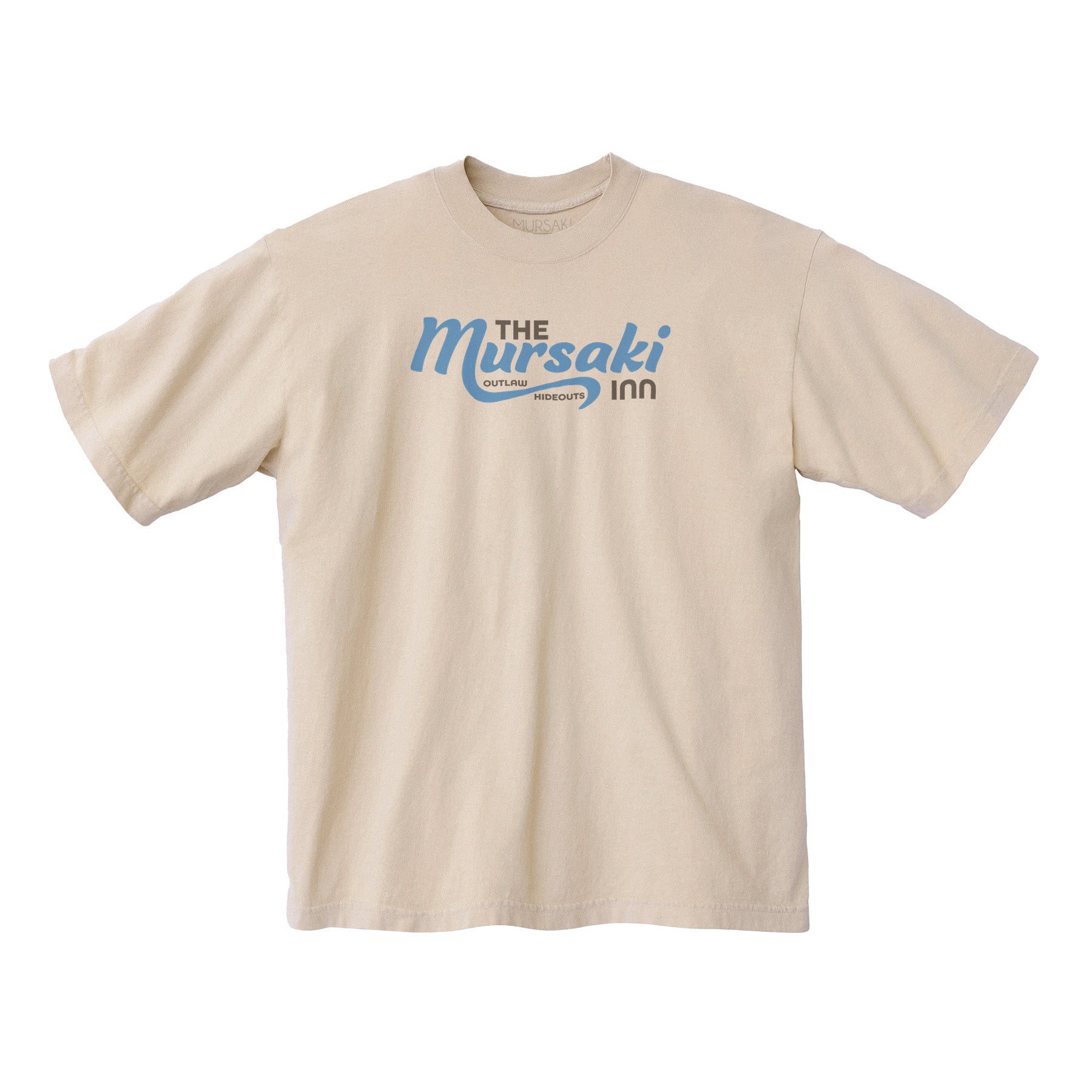 Mursaki Hideouts Tee 343-273