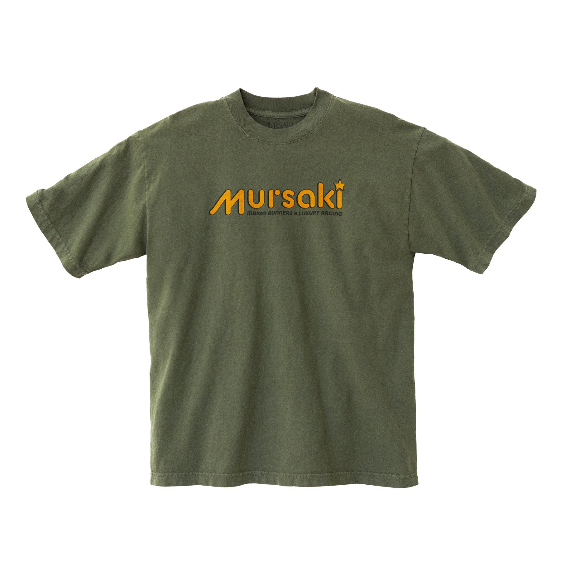 Mursaki Route Runner Tee 343-274