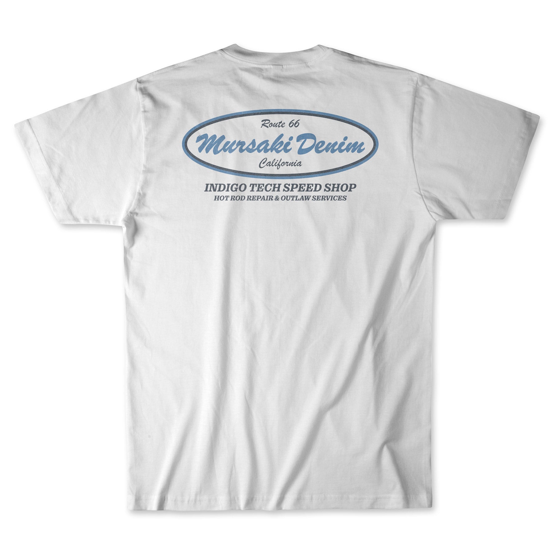 Mursaki Shop Crew Tee 343-270