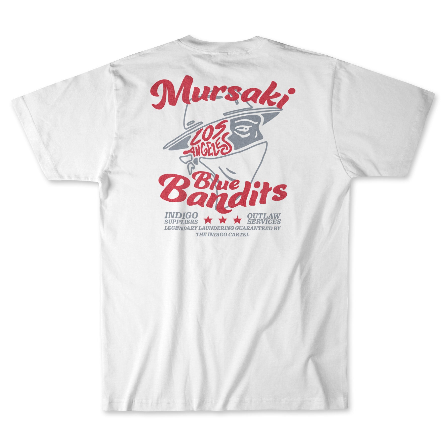 Mursaki Legendary Outlaws Tee 343-271