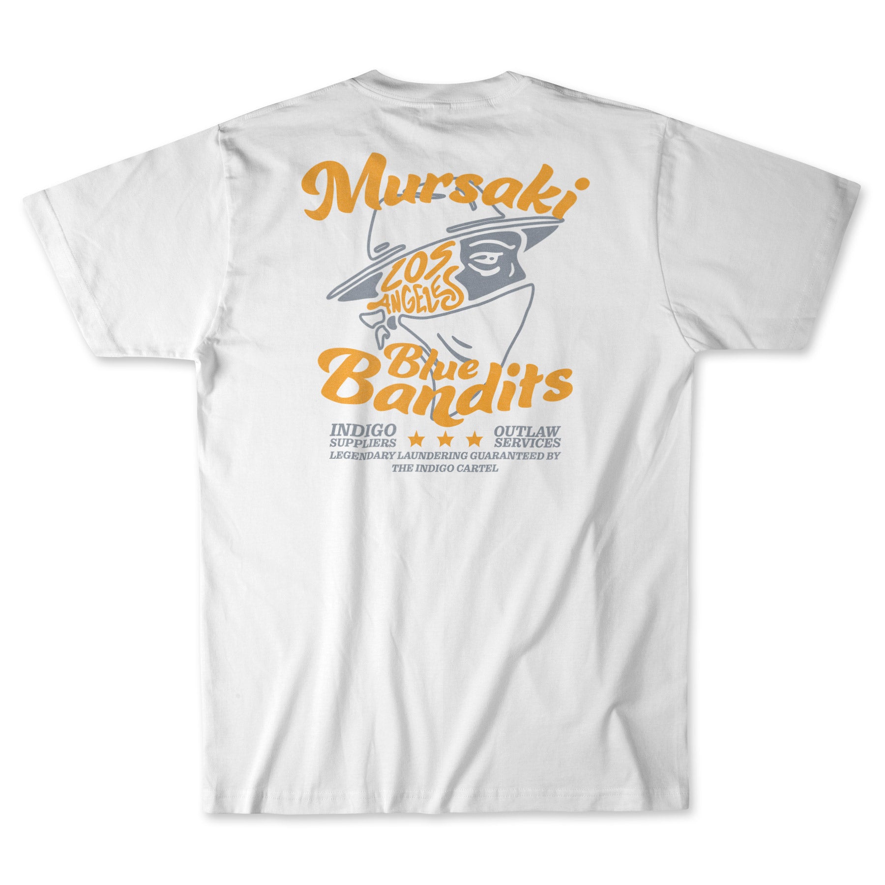 Mursaki Legendary Outlaws Tee 343-271