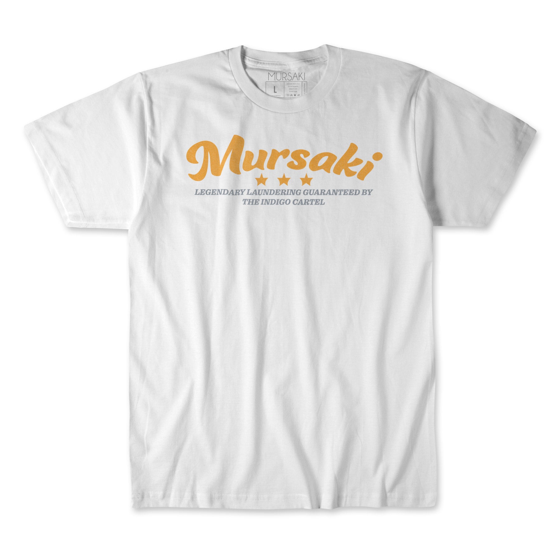 Mursaki Legendary Outlaws Tee 343-271