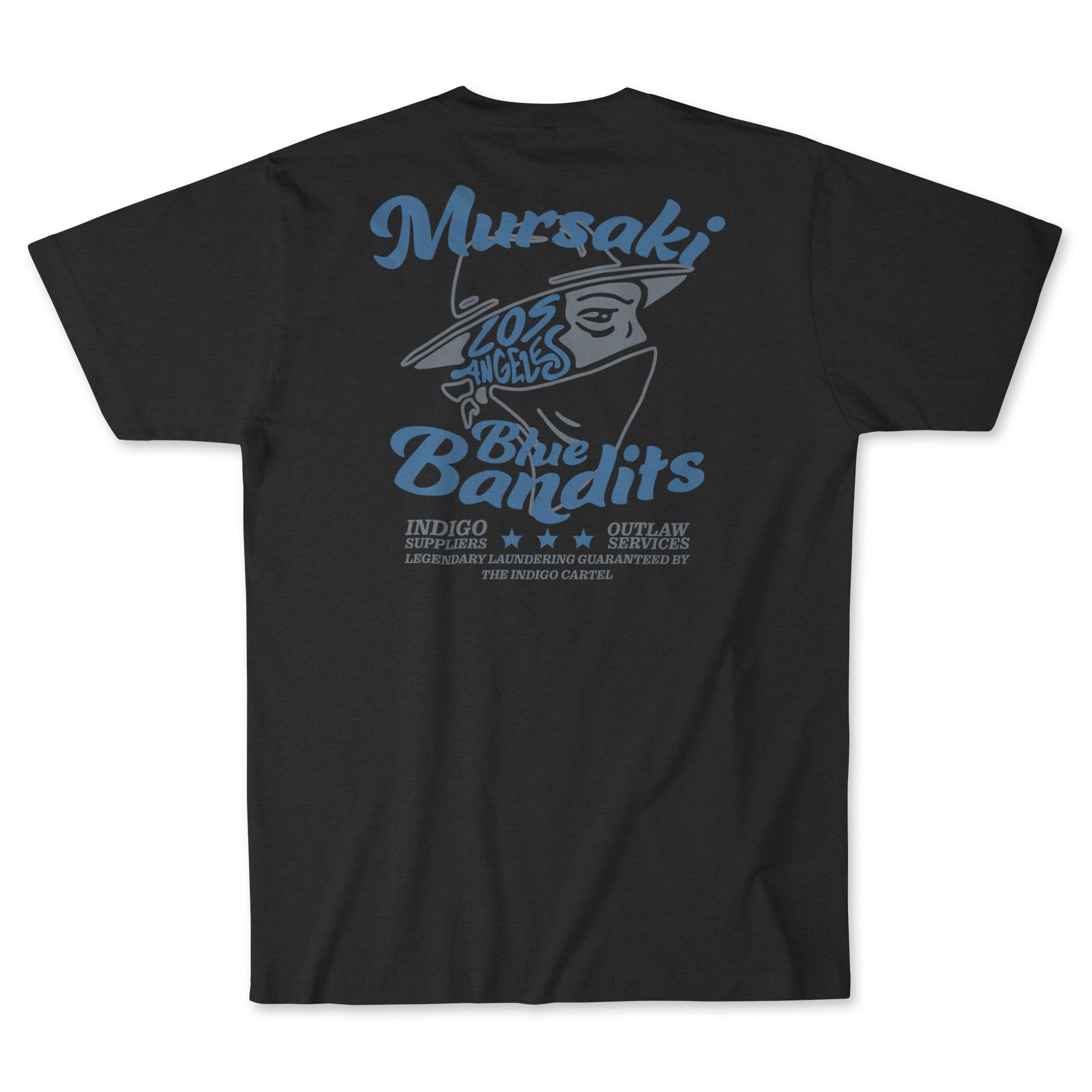 Mursaki Legendary Outlaws Tee 343-271