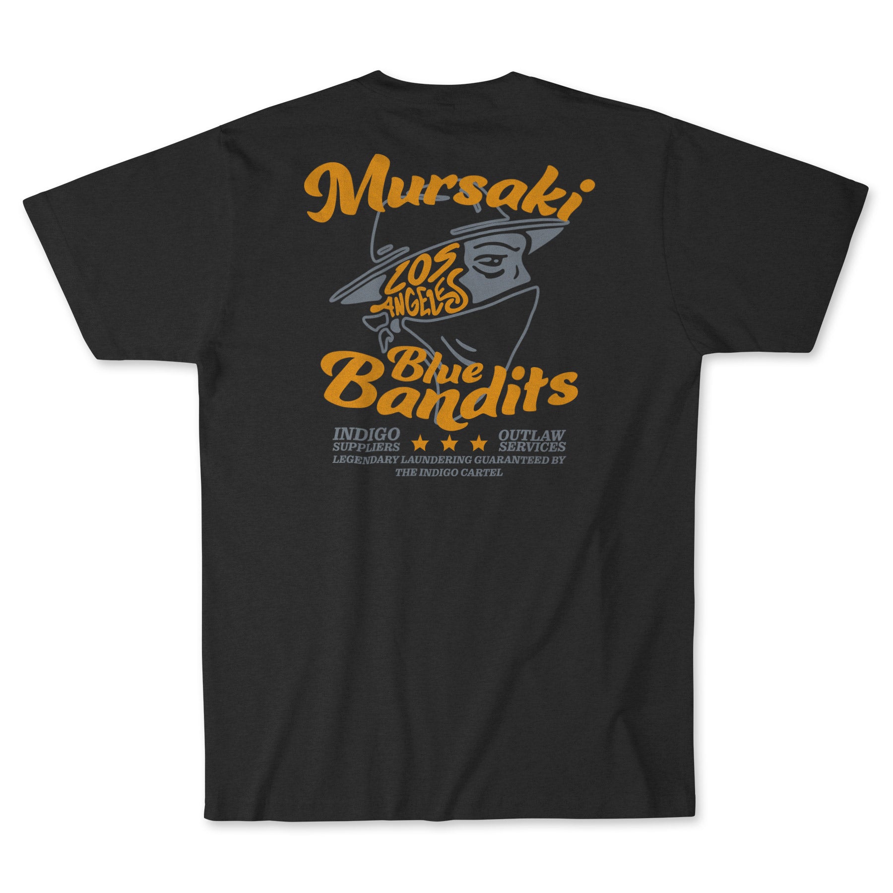 Mursaki Legendary Outlaws Tee 343-271