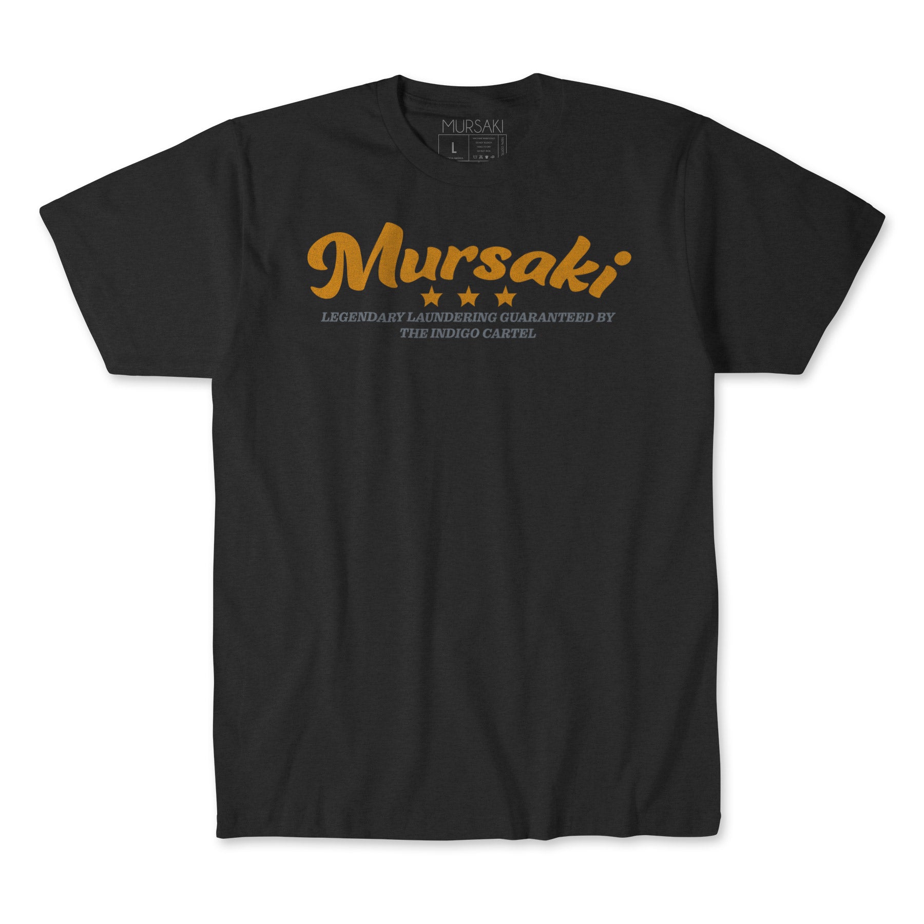 Mursaki Legendary Outlaws Tee 343-271