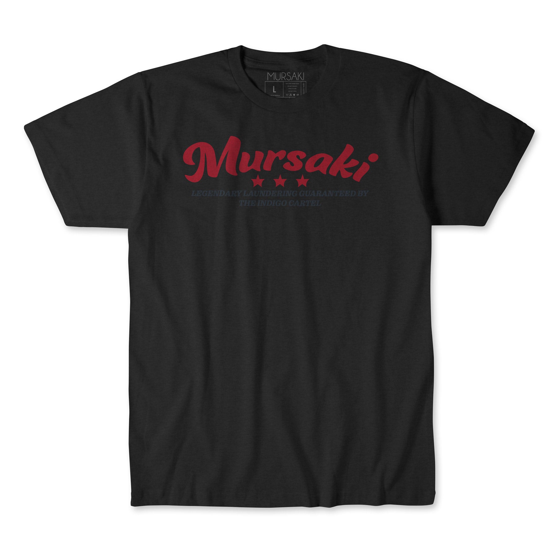 Mursaki Legendary Outlaws Tee 343-271