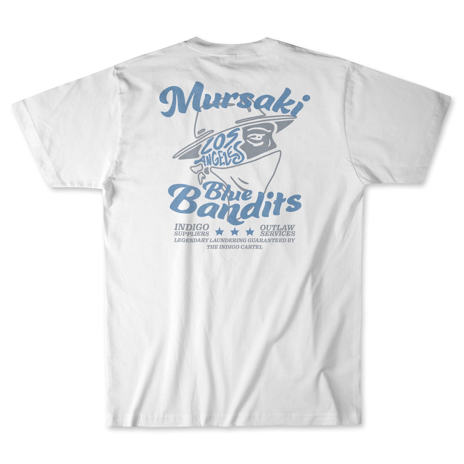 Mursaki Legendary Outlaws Tee 343-271