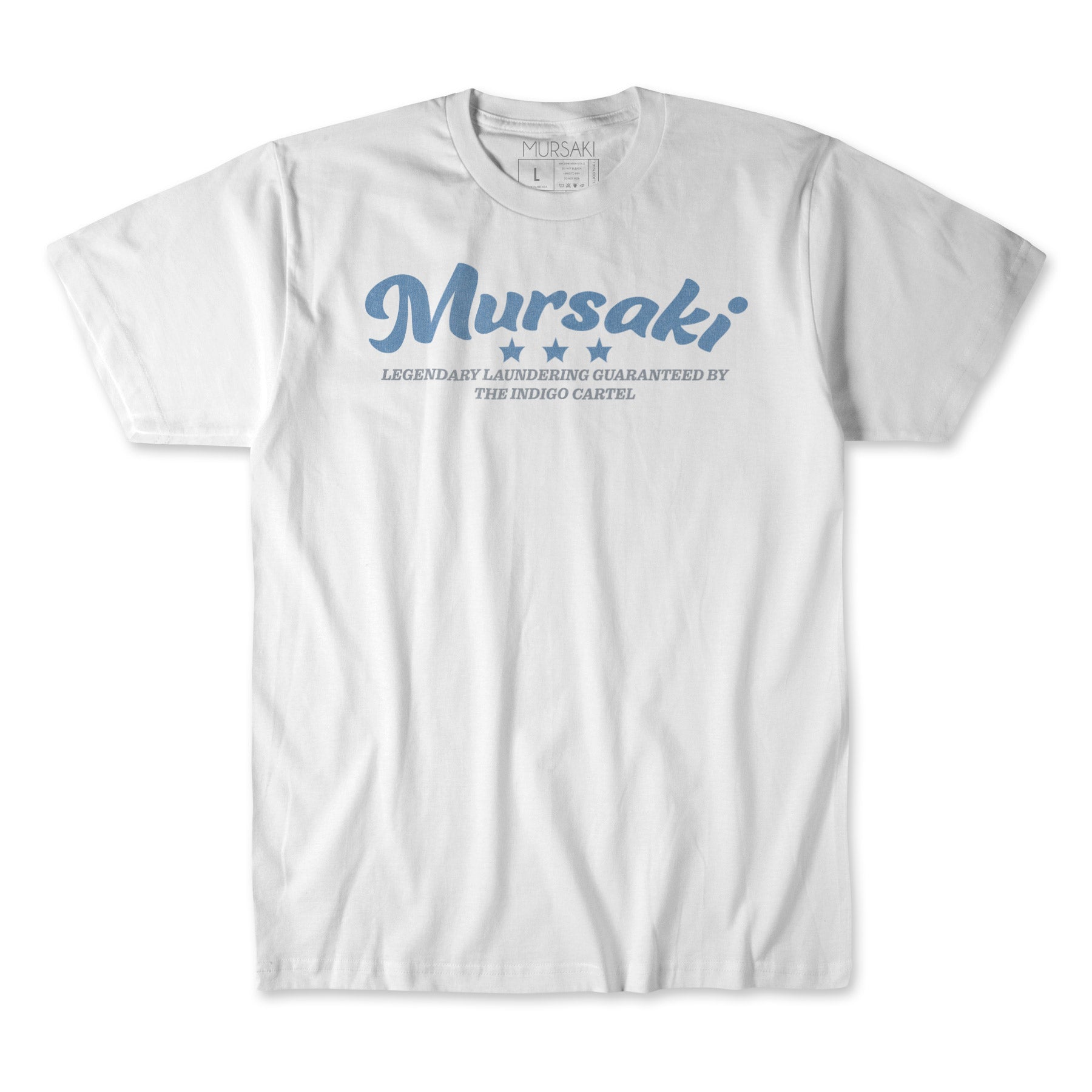 Mursaki Legendary Outlaws Tee 343-271