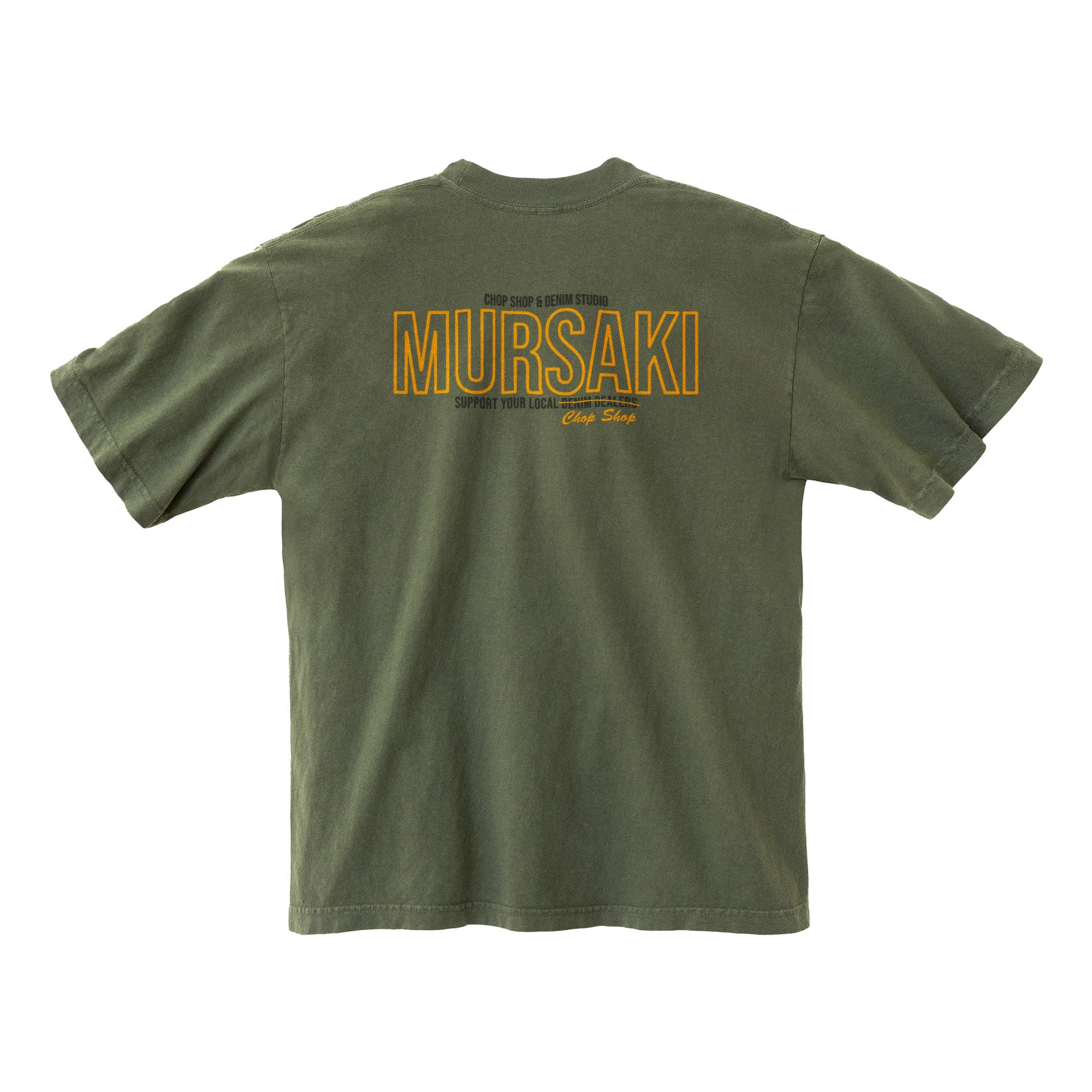 Mursaki Chop Shop Tee 343-272