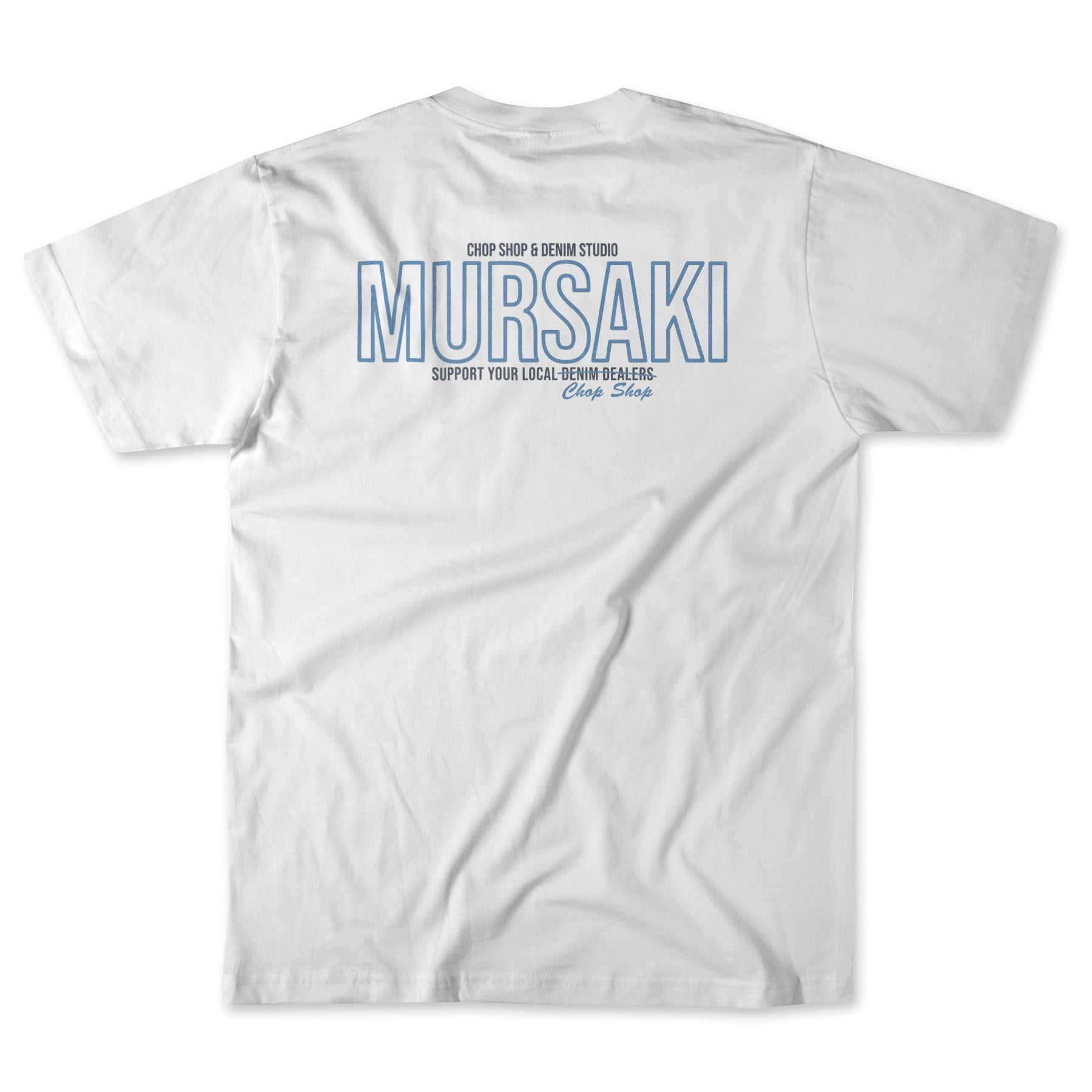 Mursaki Chop Shop Tee 343-272