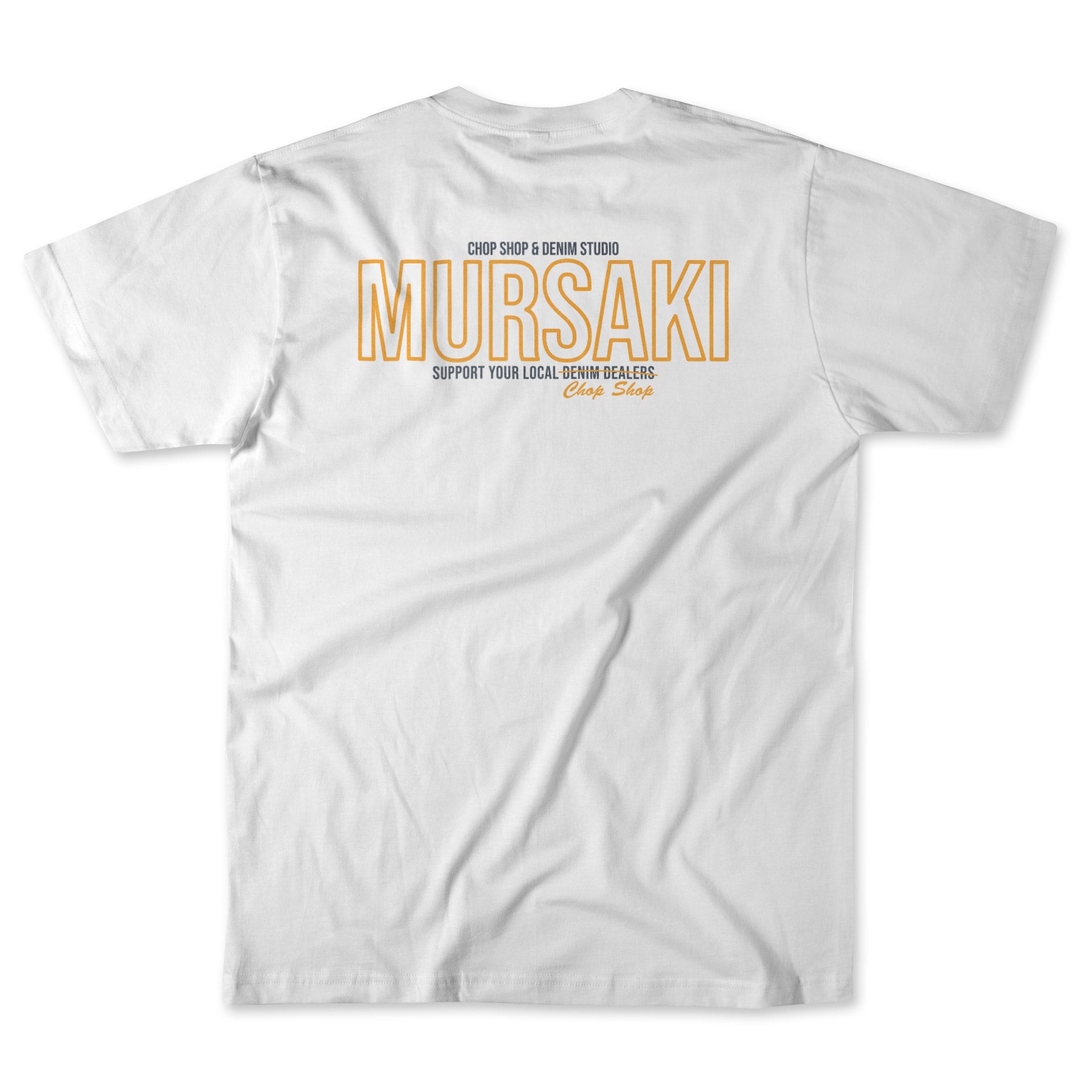 Mursaki Chop Shop Tee 343-272