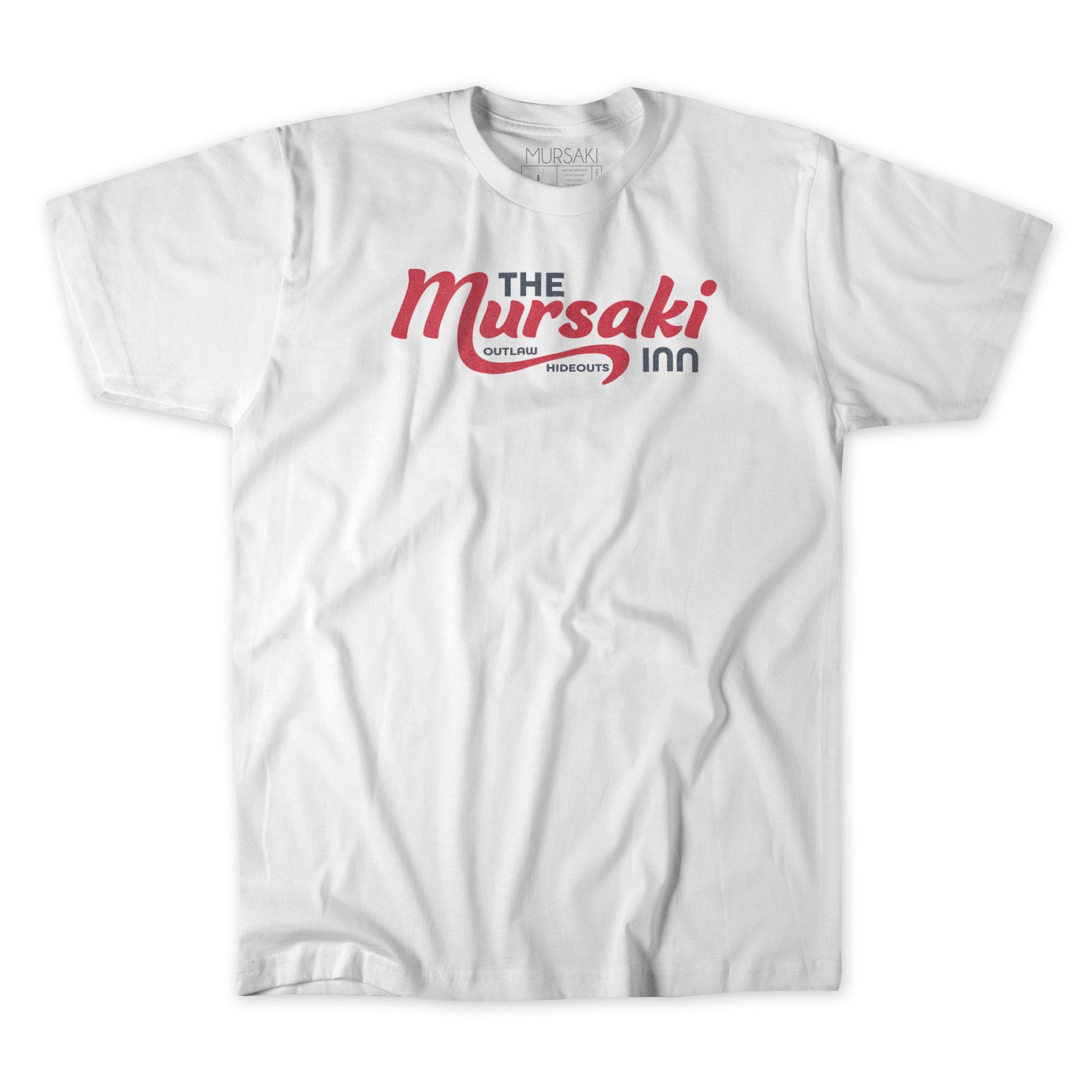 Mursaki Hideouts Tee 343-273