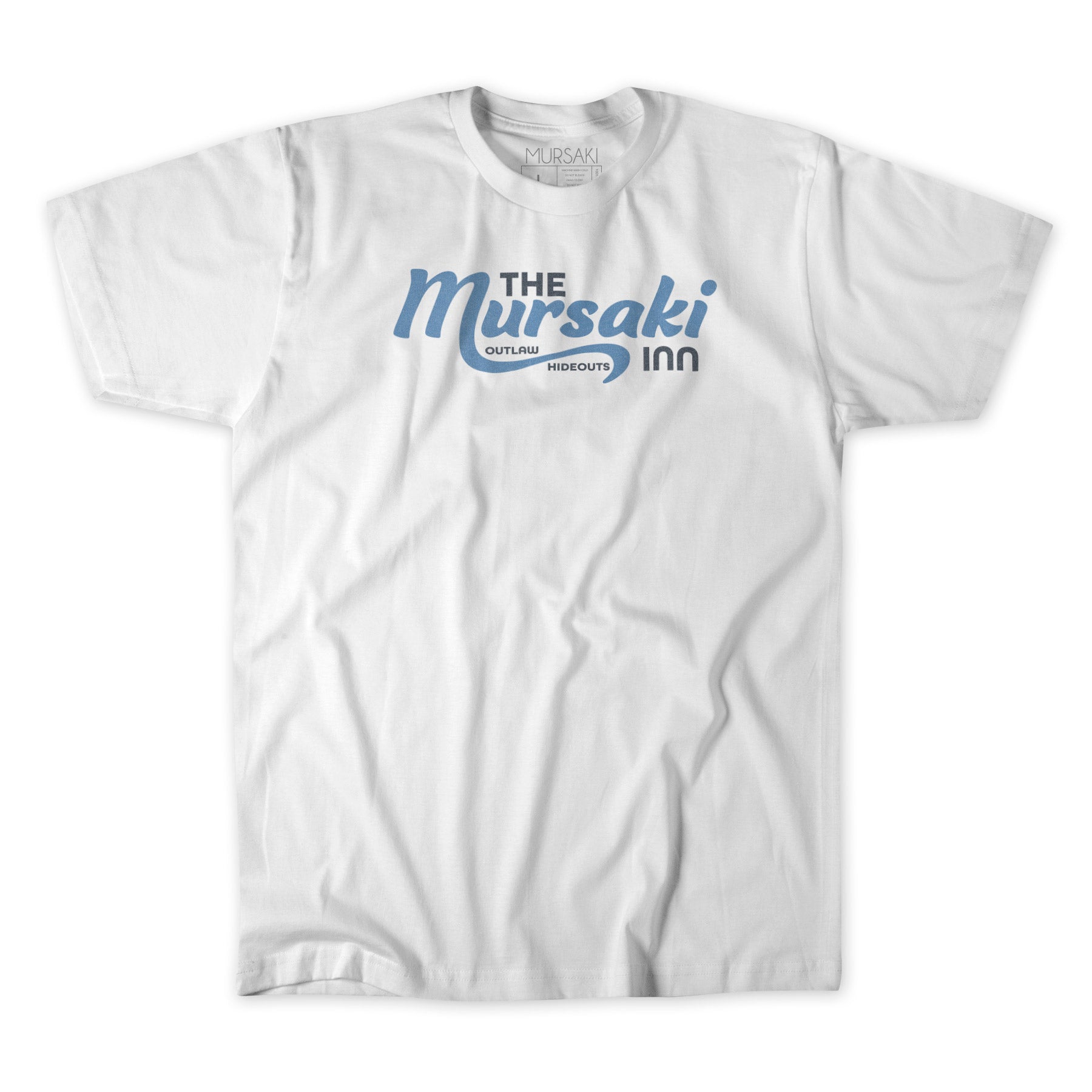 Mursaki Hideouts Tee 343-273