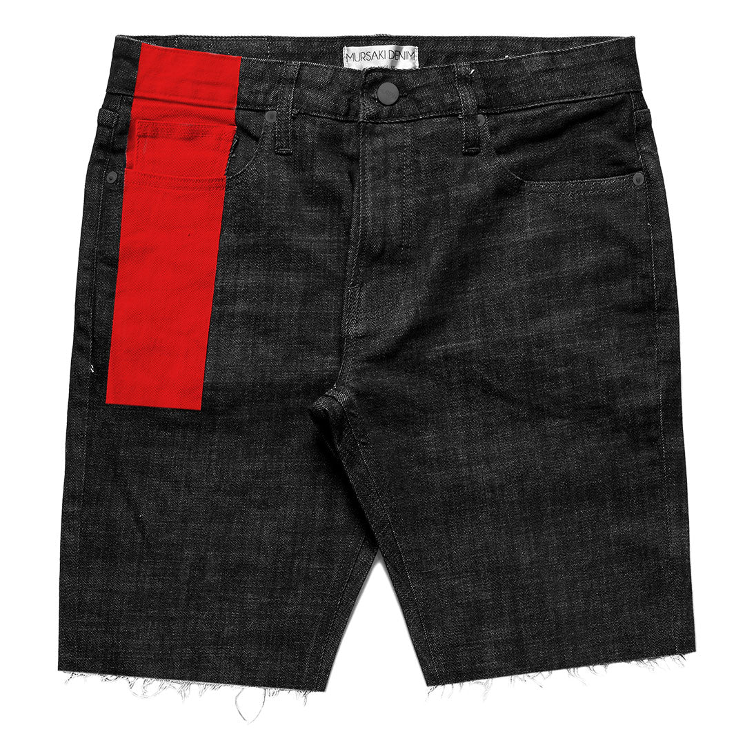 Mursaki V2 Stripe Short - Bane Short/Color