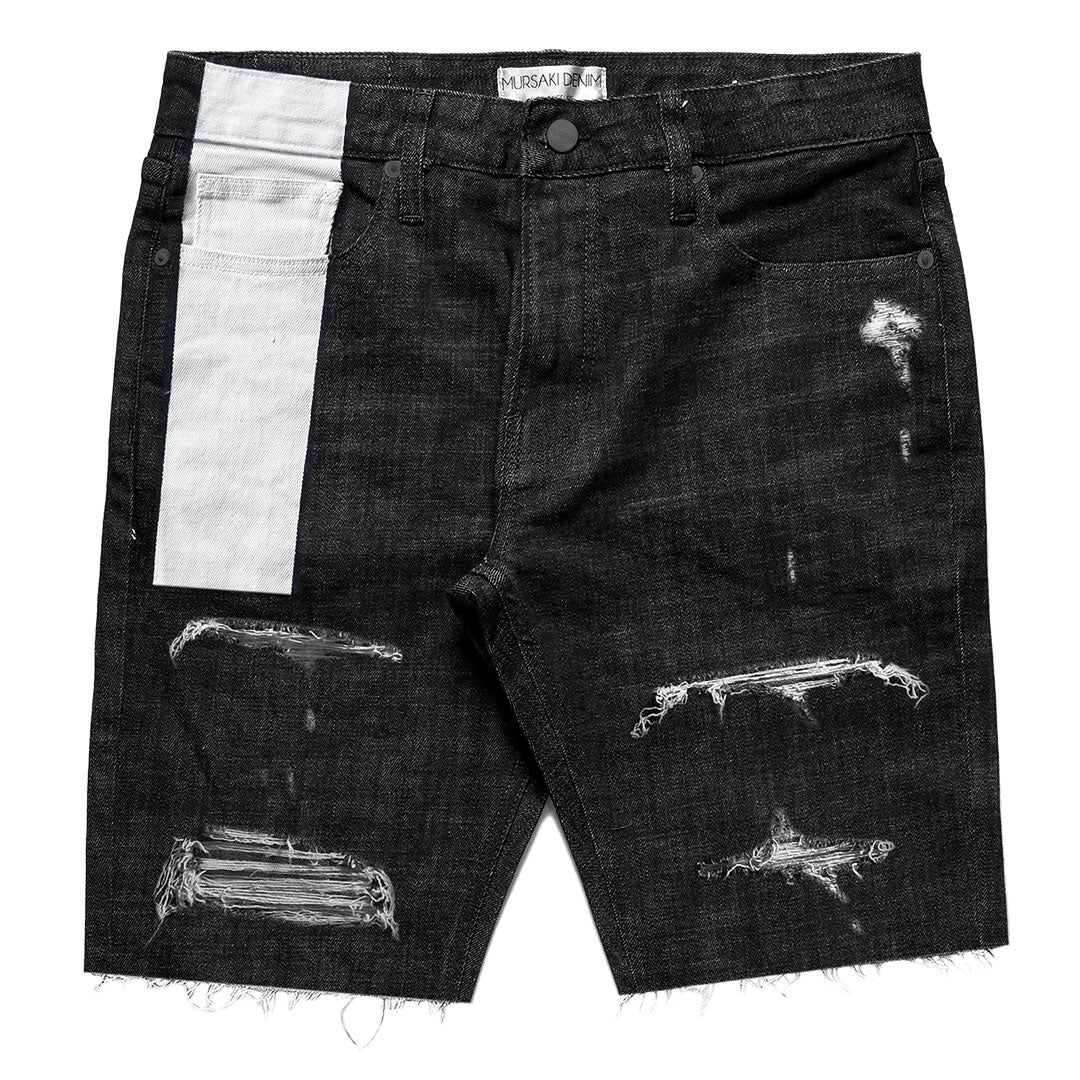 Mursaki V2 Stripe Short - Bane Short/Color