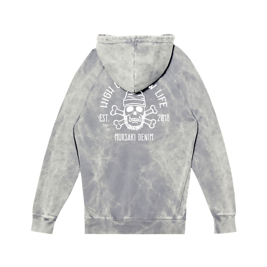 Mursaki High Class Pullover Hoodie 308-747