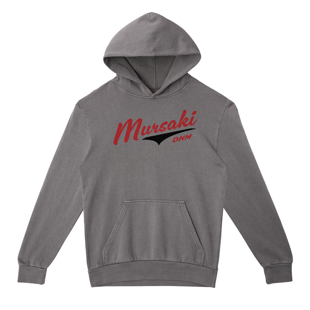 Mursaki Greaser Pullover Hoodie 35N-768