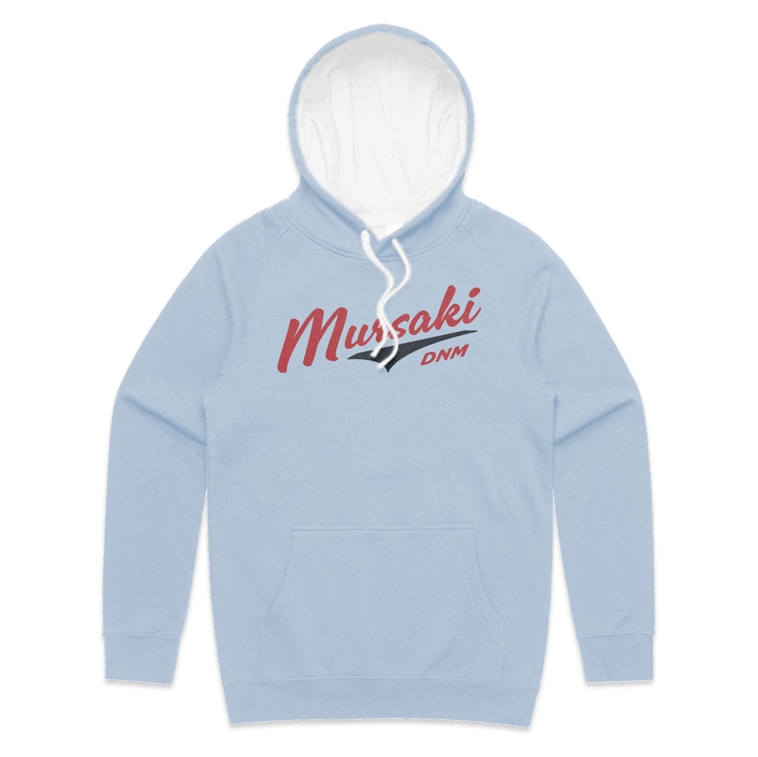 Mursaki Greaser Pullover Hoodie 35N-768
