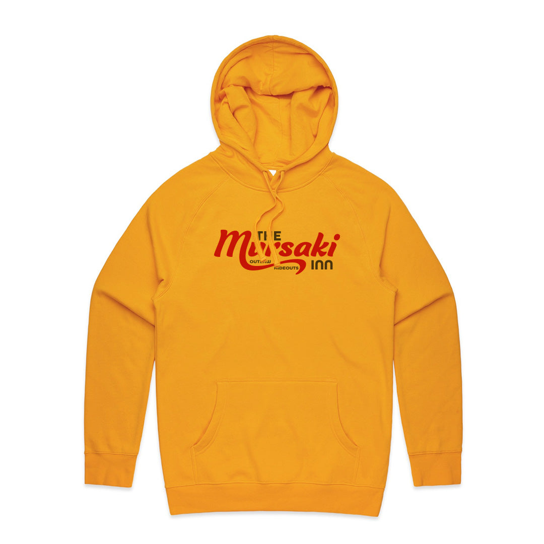 Mursaki Hideouts Pullover Hoodie 35N-773
