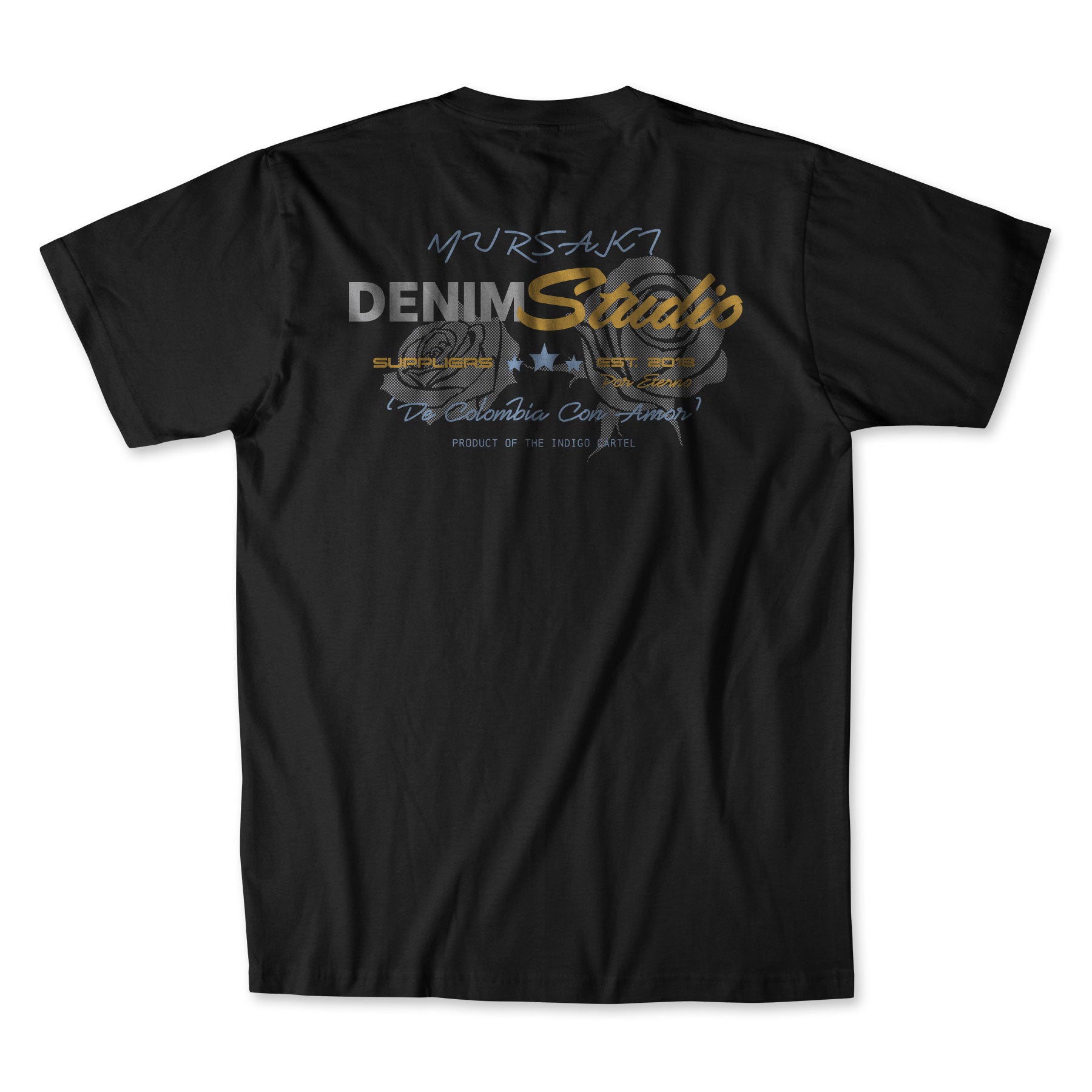 Mursaki Brain Rot Tee 355-280B