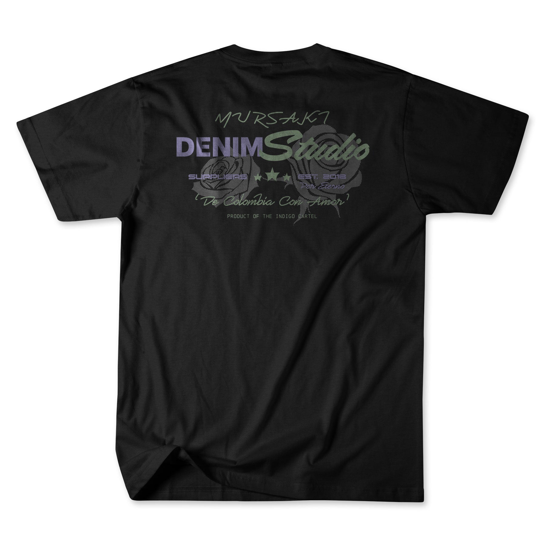 Mursaki Brain Rot Tee 355-280B