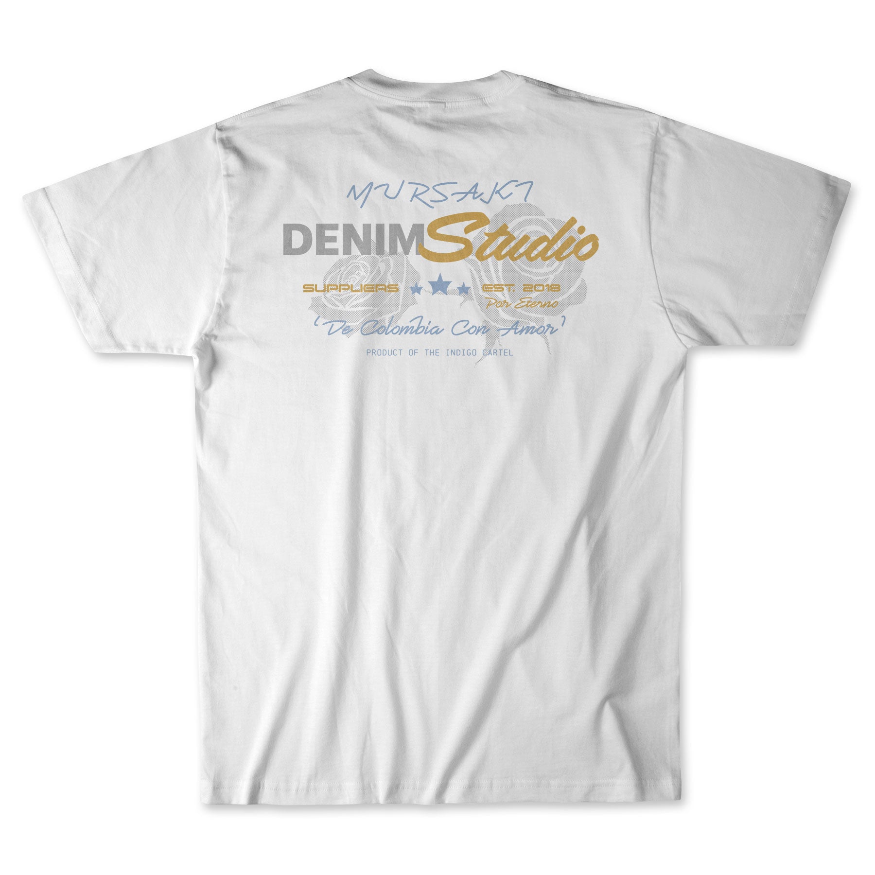 Mursaki Brain Rot Tee 355-280W