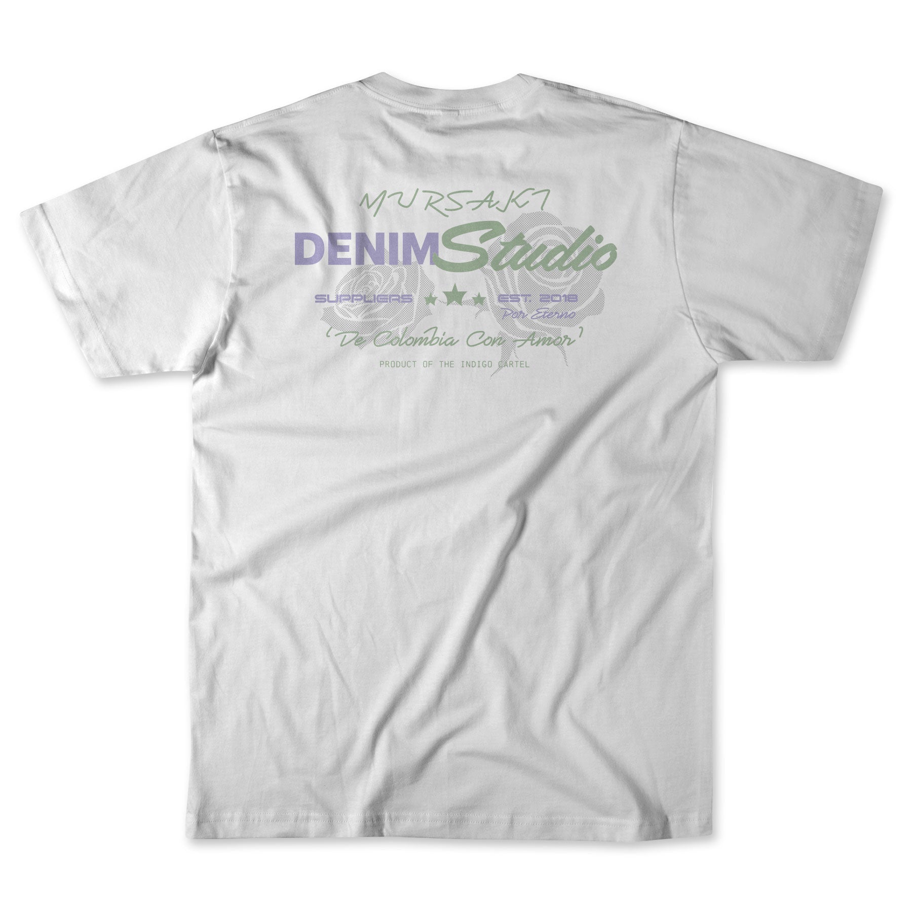 Mursaki Brain Rot Tee 355-280W