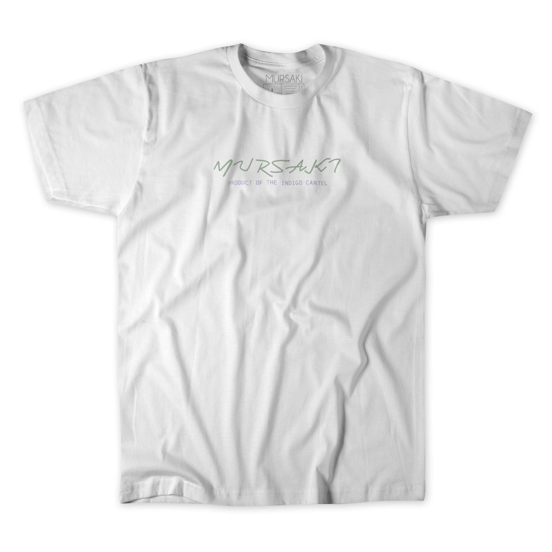 Mursaki Brain Rot Tee 355-280W