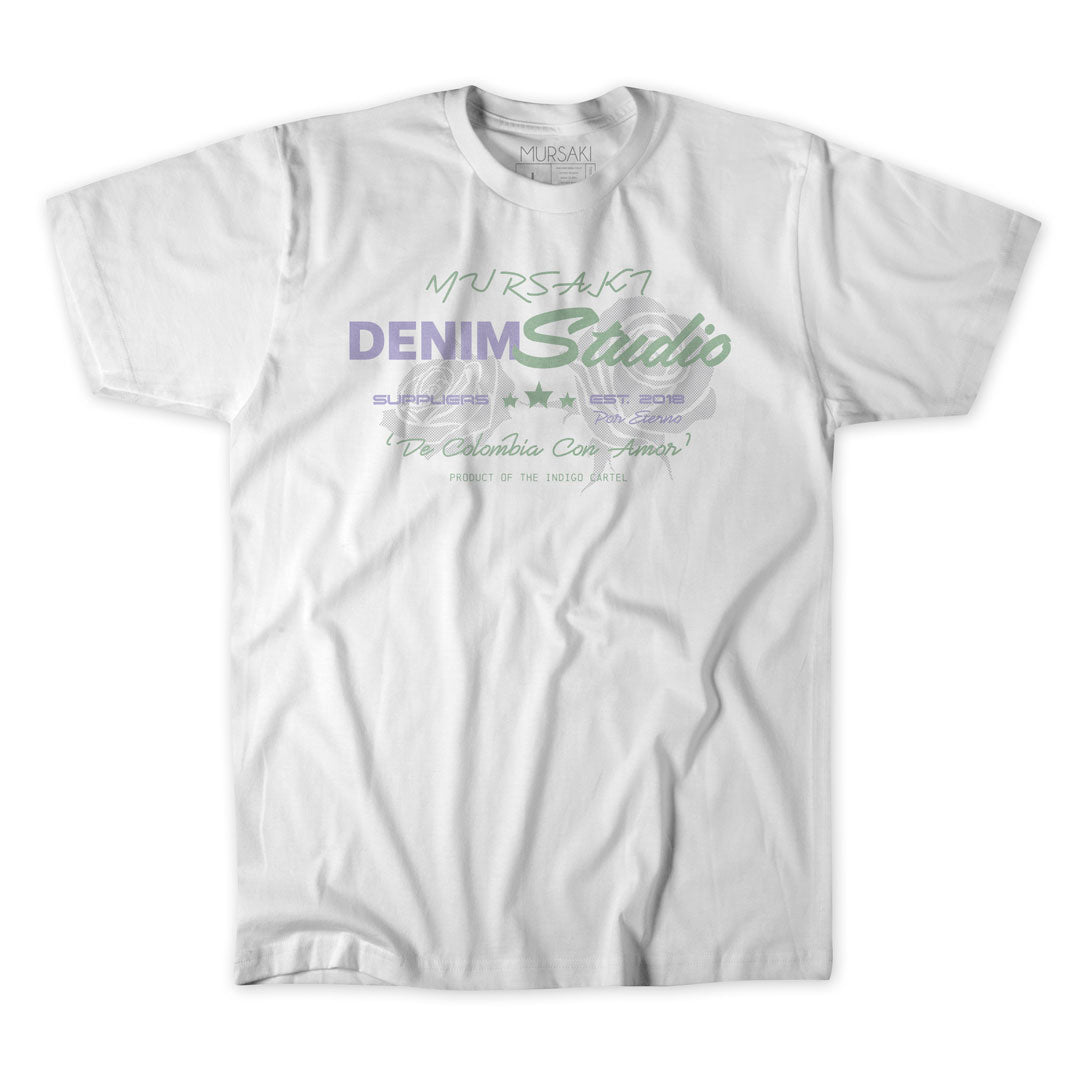 Mursaki Brain Rot Tee 355-280B