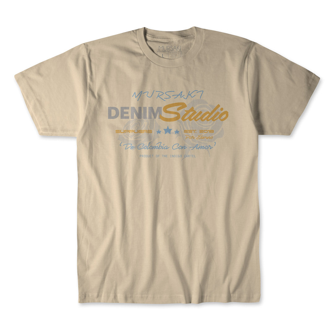 Mursaki Brain Rot Tee 355-280B