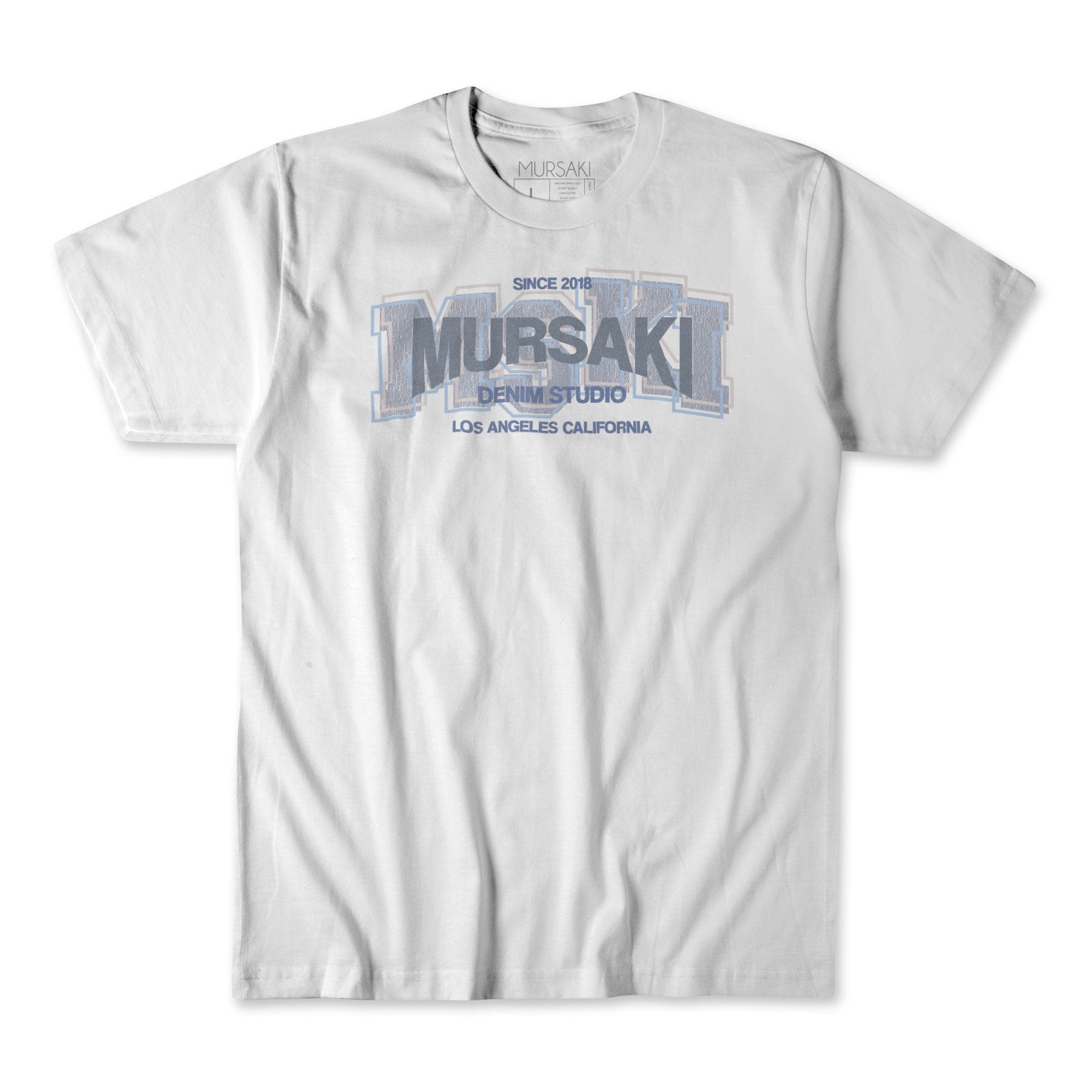 Mursaki Dropout Tee 355-277W