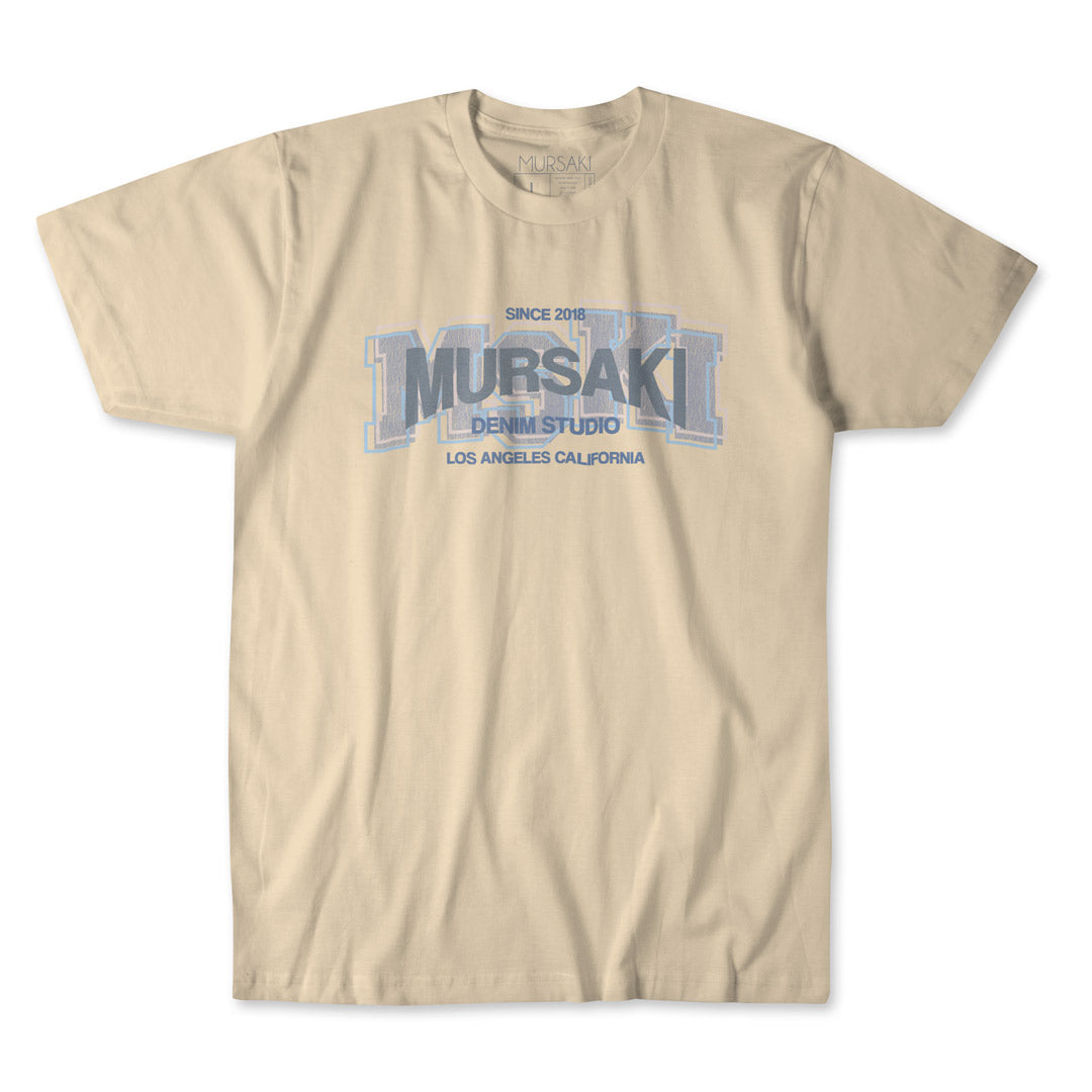 Mursaki Dropout Tee 355-277W