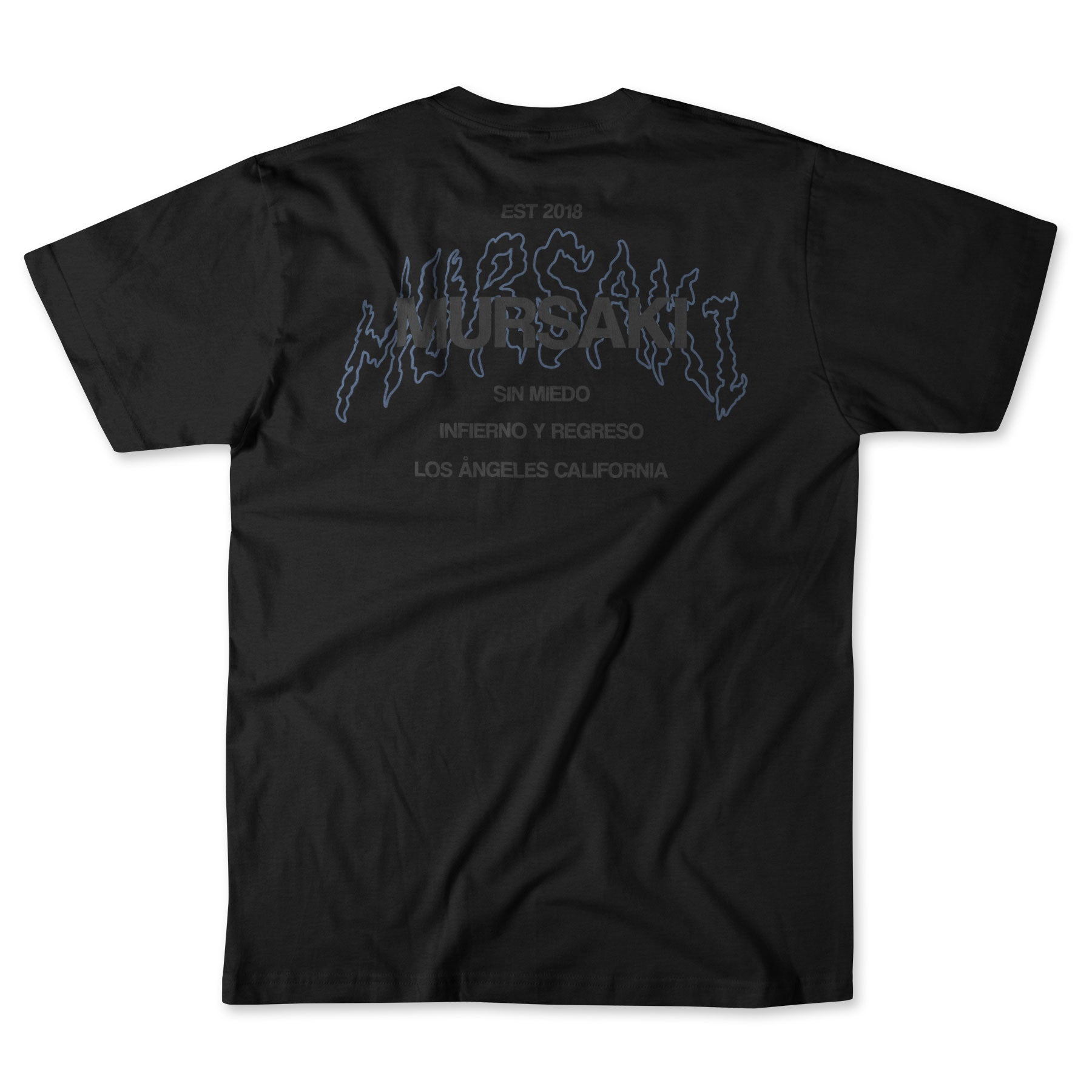 Mursaki Infierno Tee 355-276B