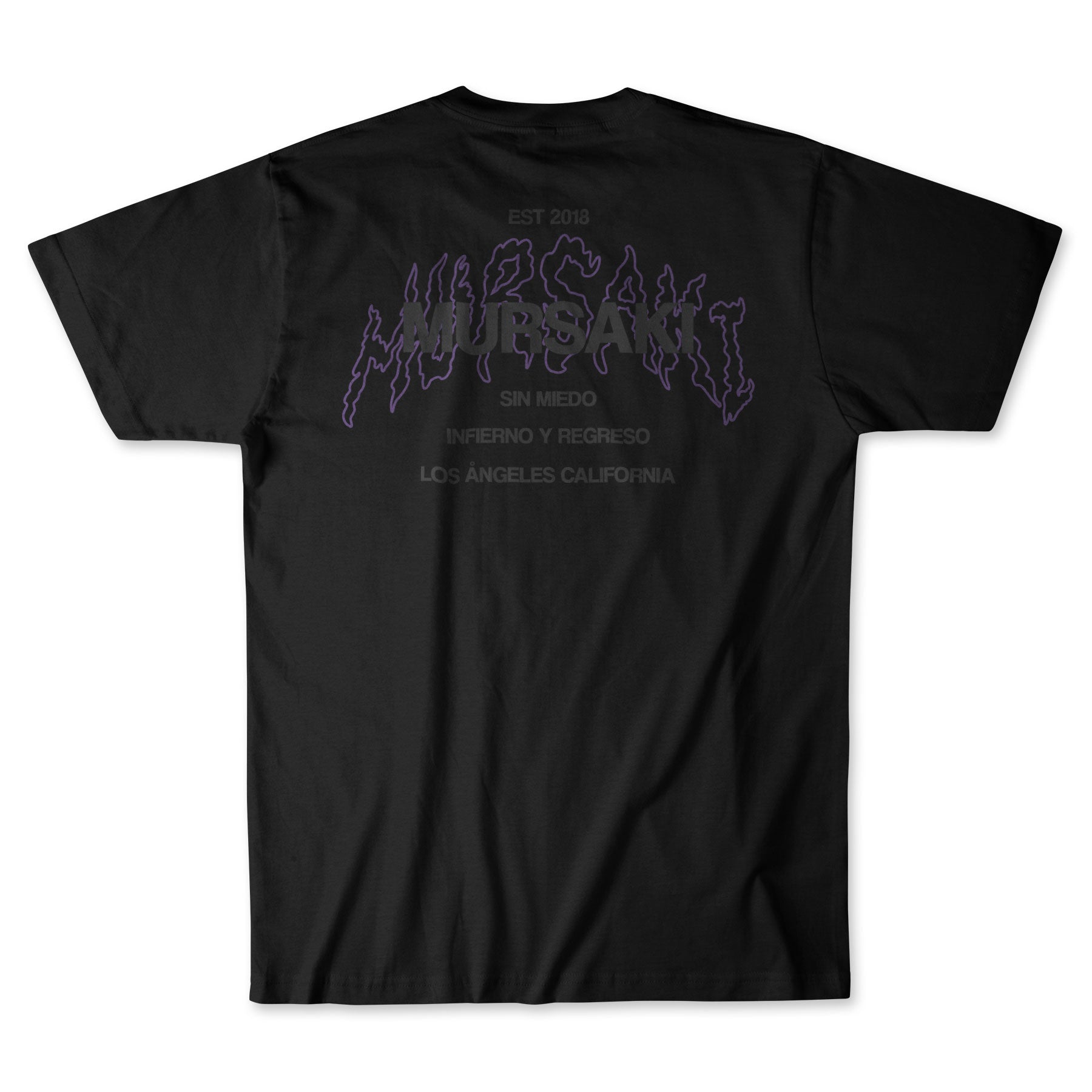 Mursaki Infierno Tee 355-276B