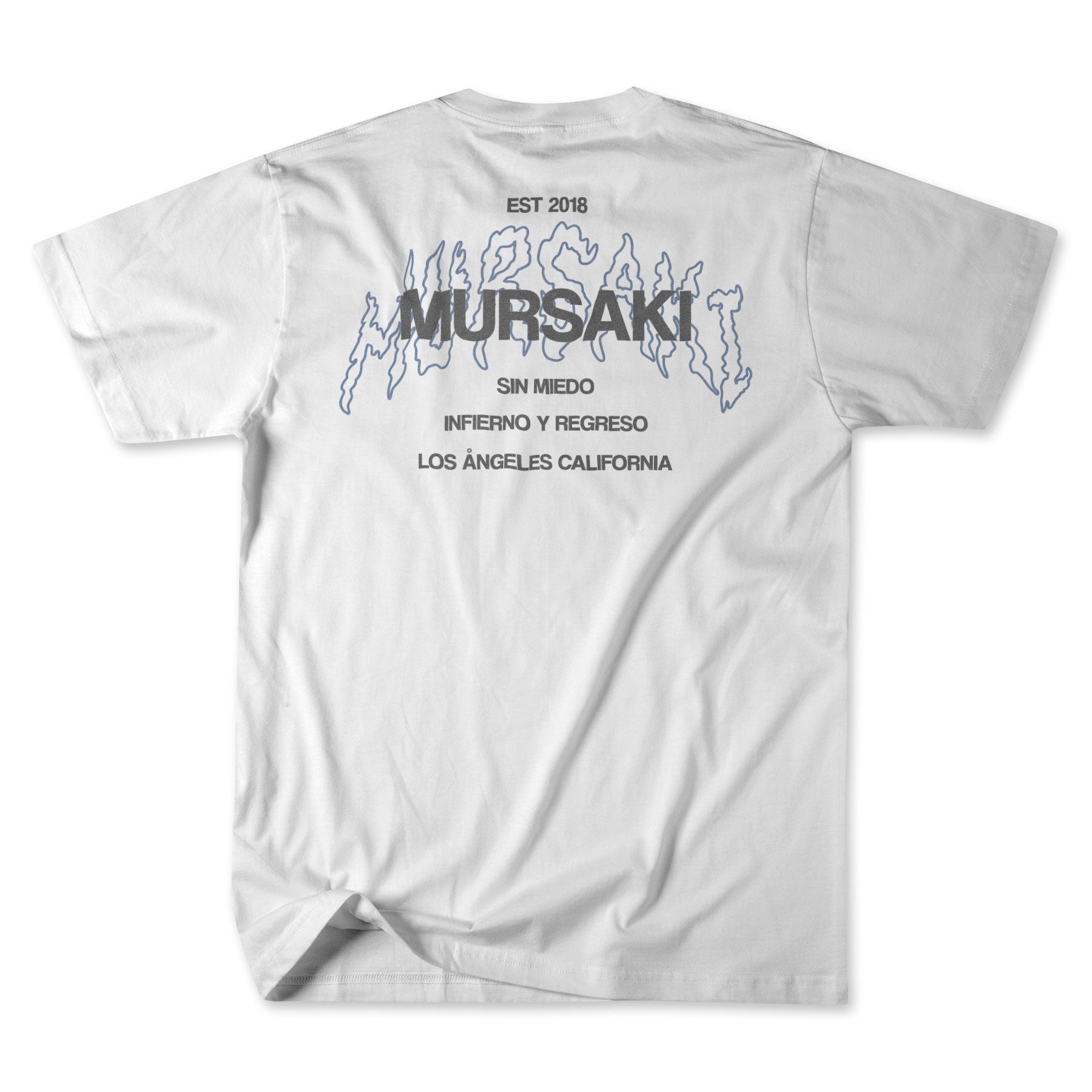 Mursaki Infierno Tee 355-276B