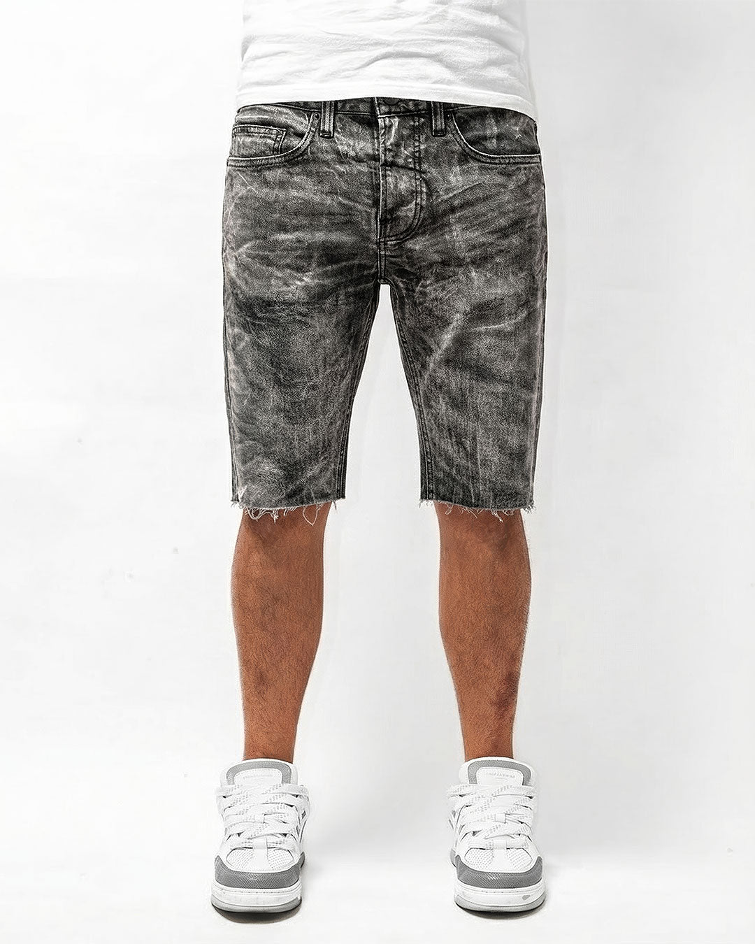 Mursaki Denim Asher Short 363-018