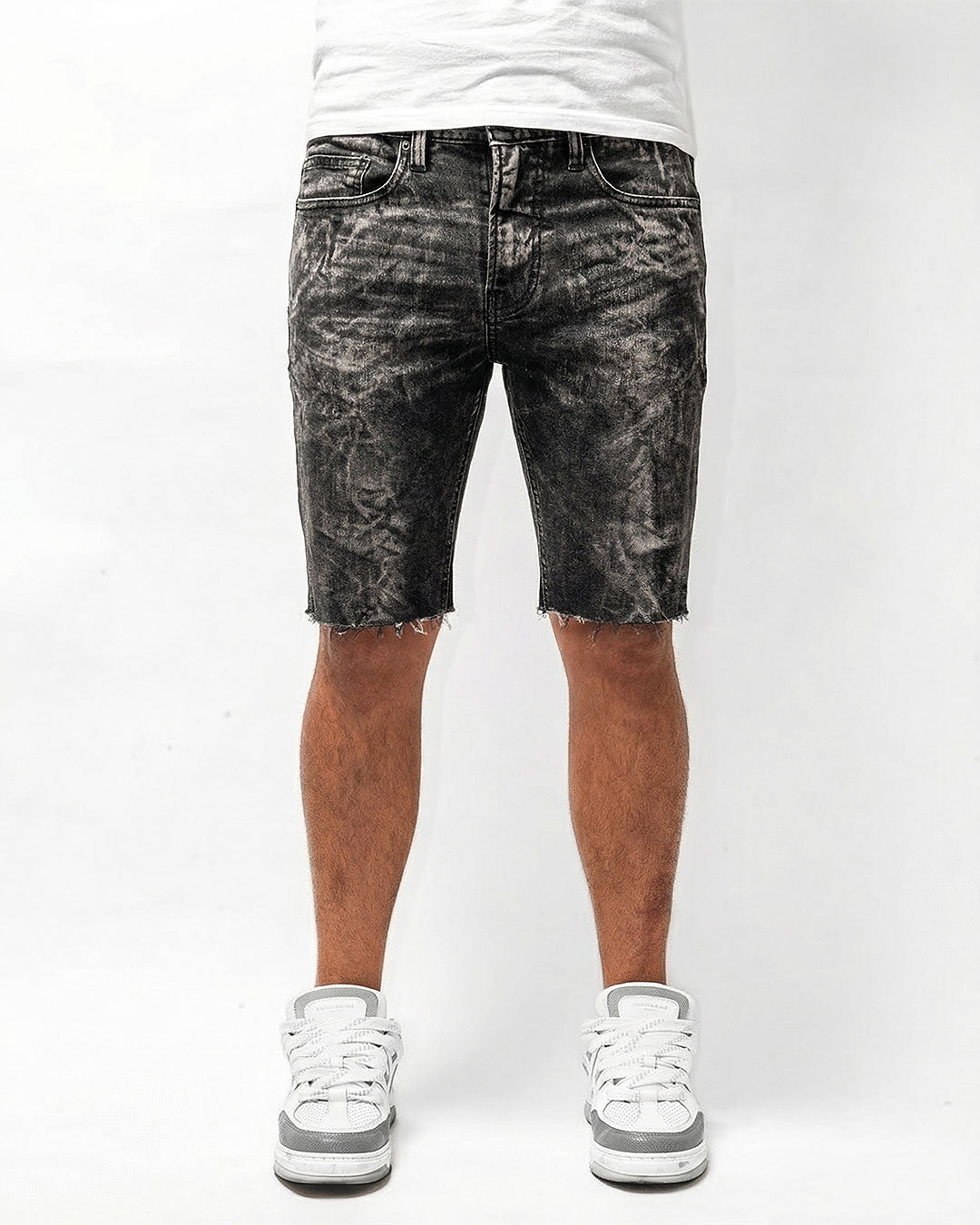 Mursaki Denim Vinny Short 363-021