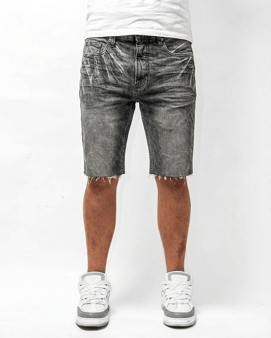 Mursaki Denim Kai Short 363-022